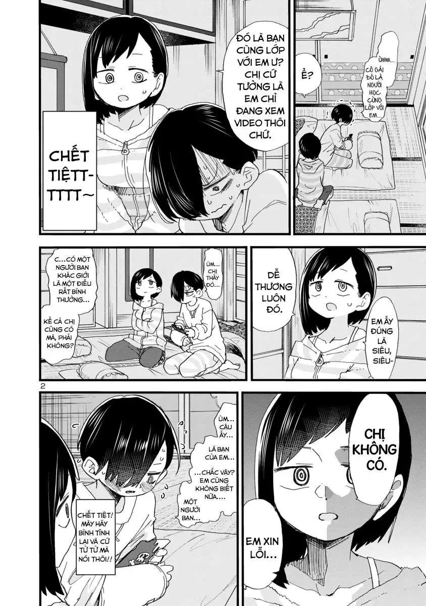 Mối Nguy Trong Trái Tim Tôi Chapter 51 - 3