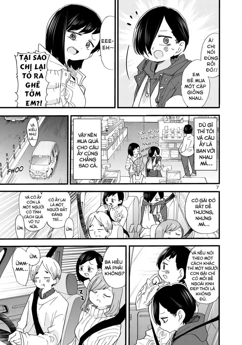 Mối Nguy Trong Trái Tim Tôi Chapter 51 - 8