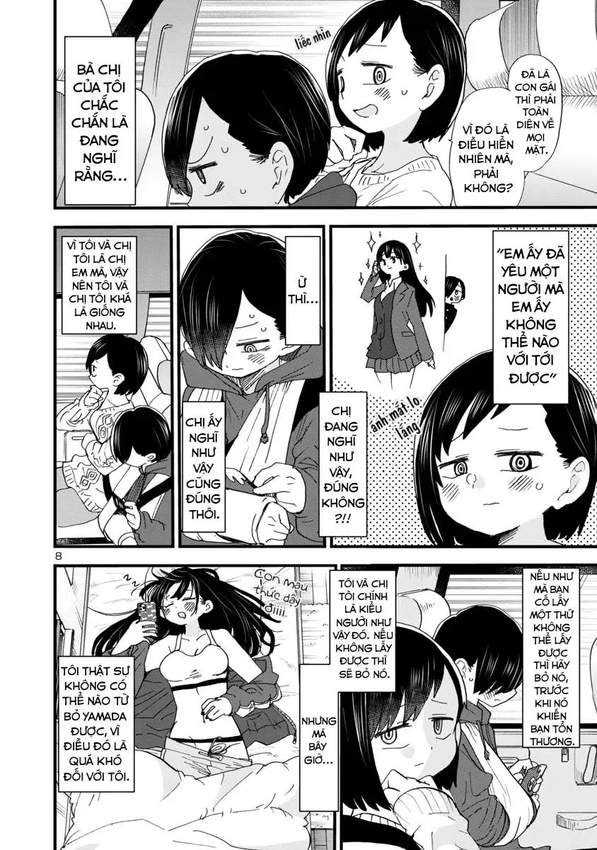 Mối Nguy Trong Trái Tim Tôi Chapter 51 - 9