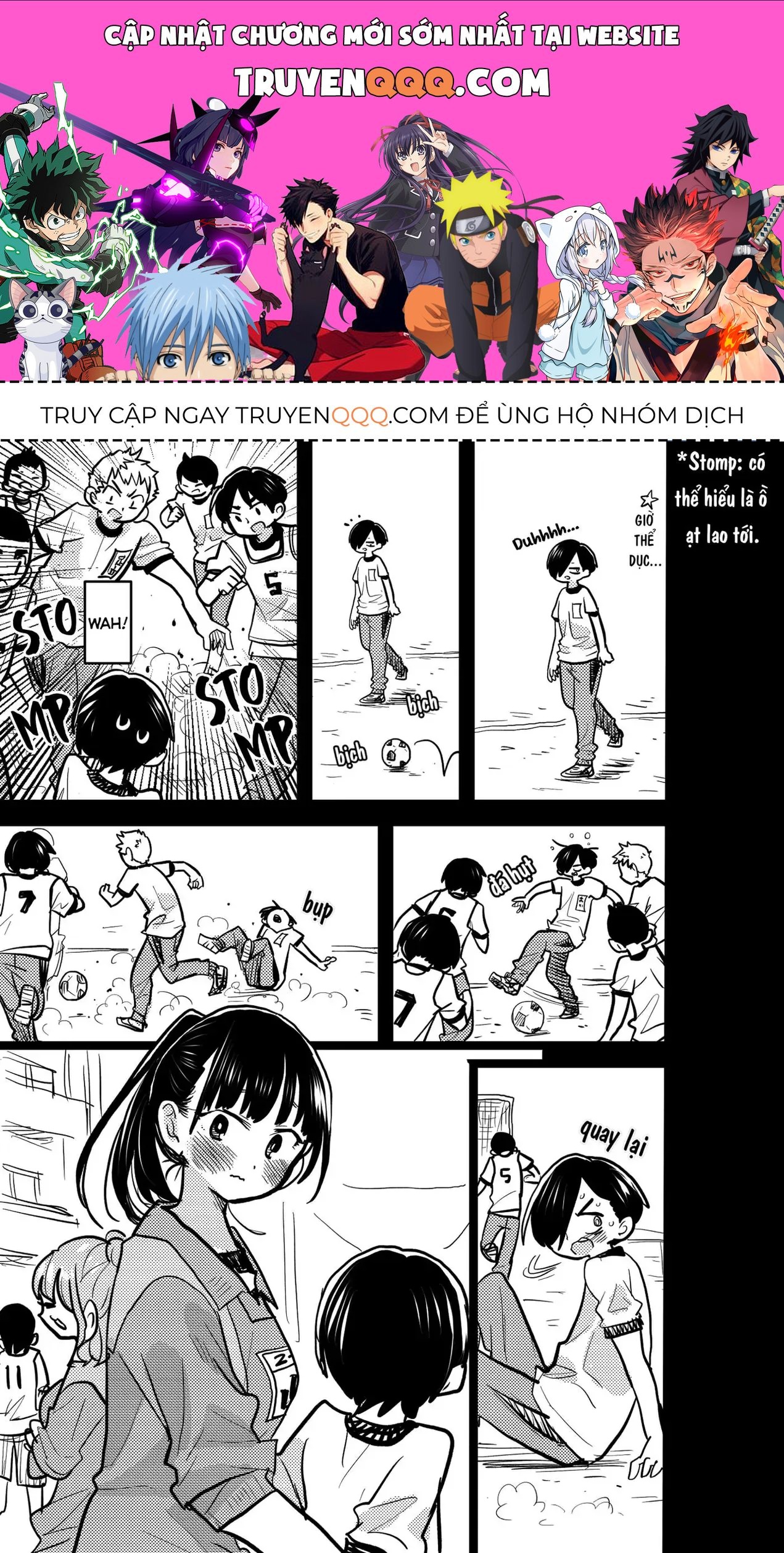 Mối Nguy Trong Trái Tim Tôi Chapter 52.2 - 1