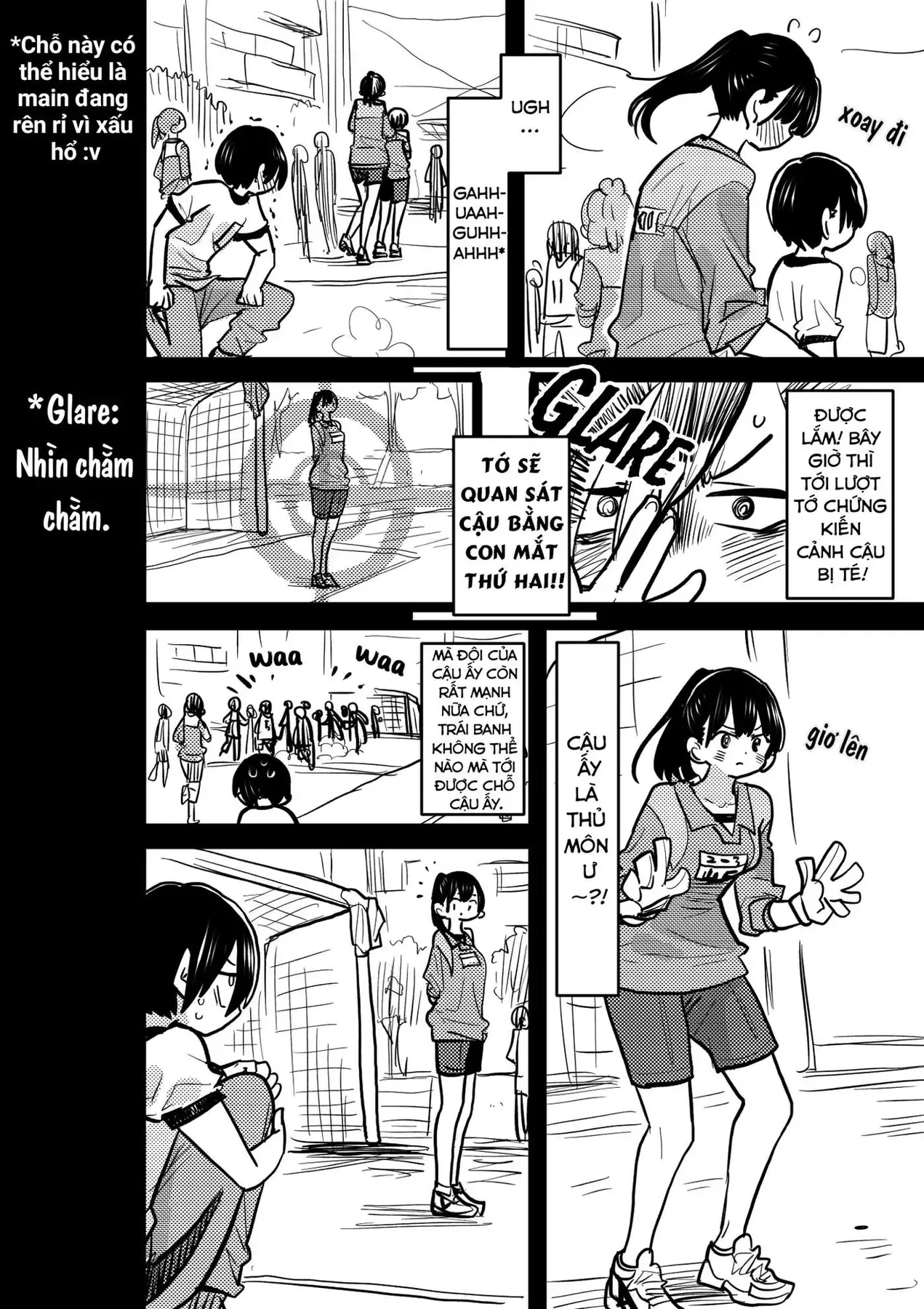 Mối Nguy Trong Trái Tim Tôi Chapter 52.2 - 2