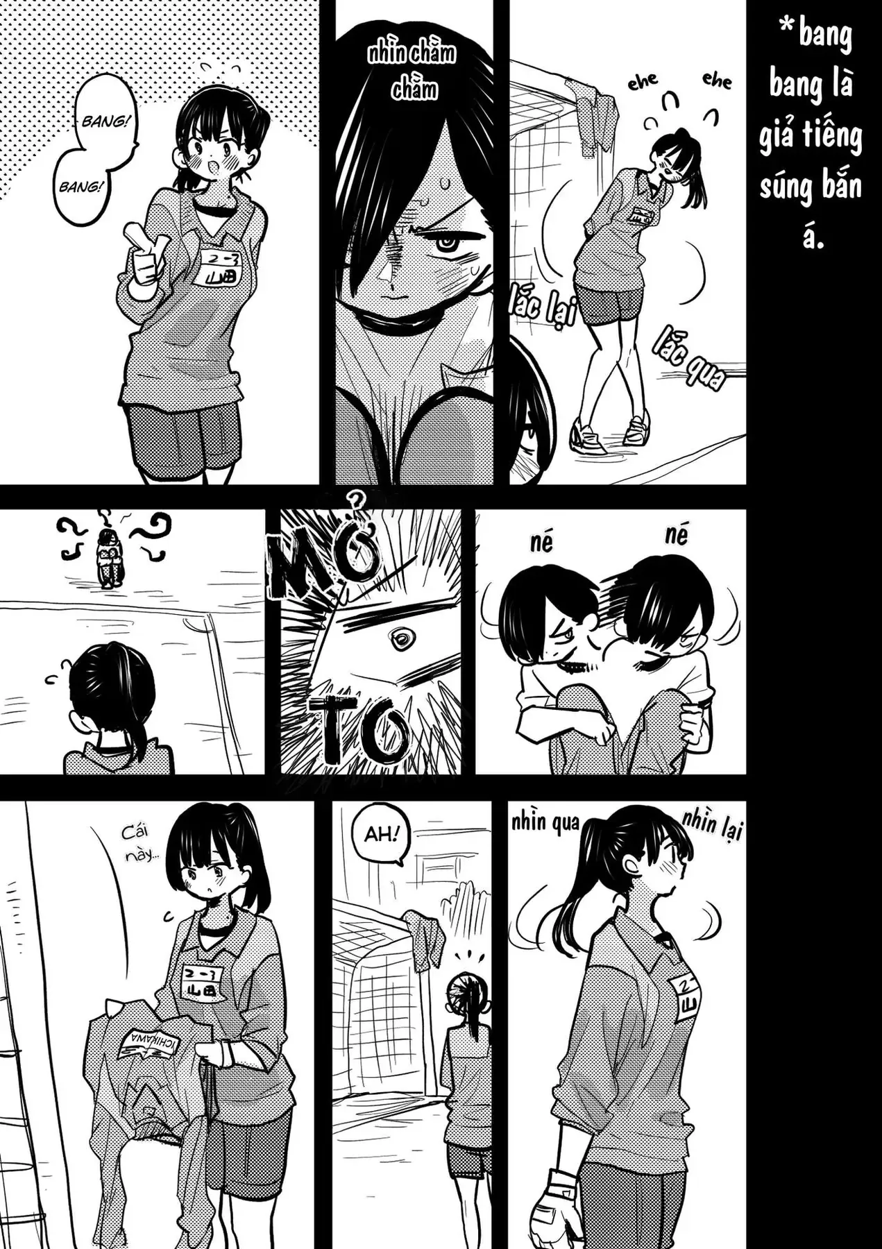 Mối Nguy Trong Trái Tim Tôi Chapter 52.2 - 3