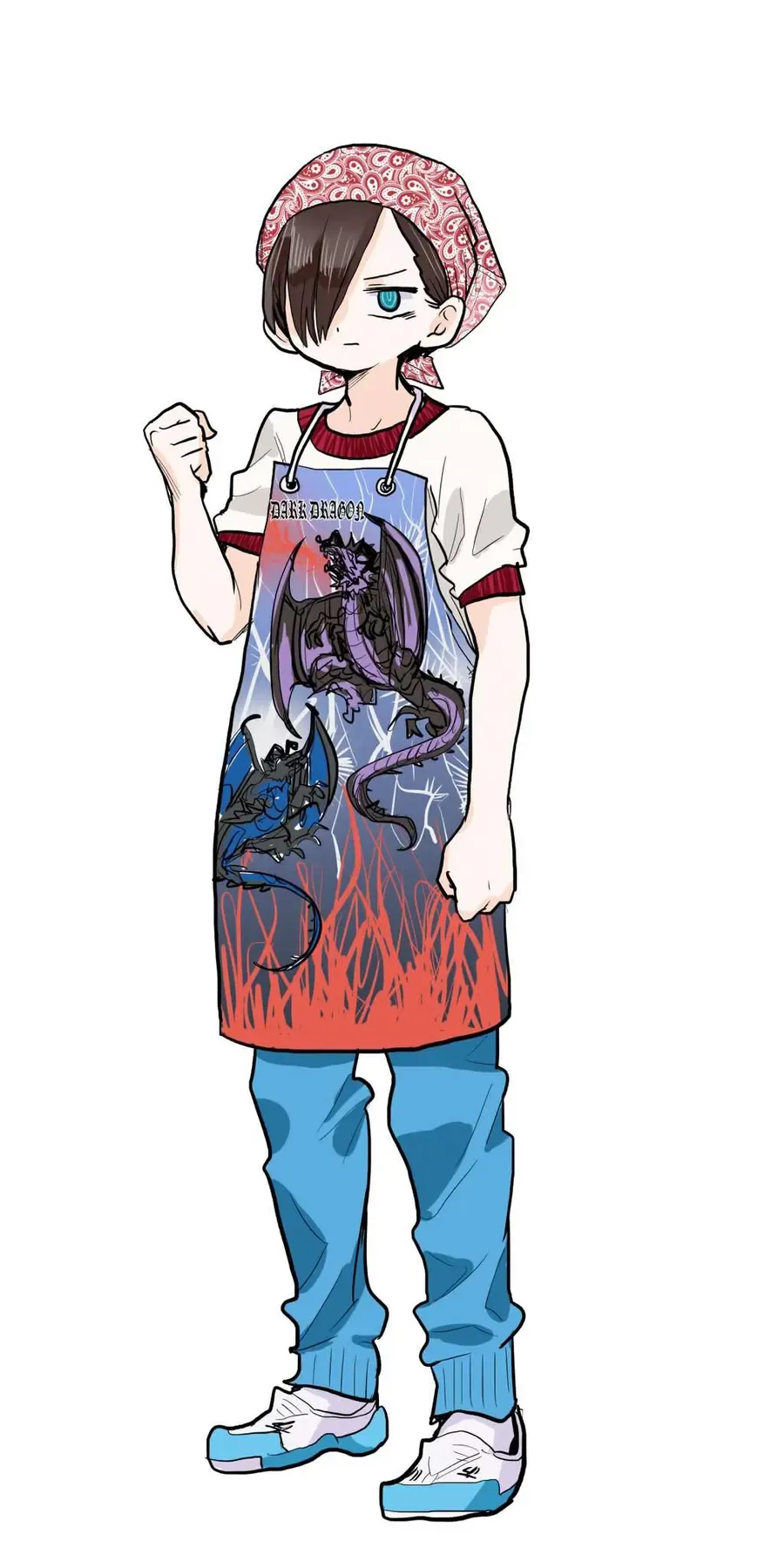 Mối Nguy Trong Trái Tim Tôi Chapter 52.3 - 4