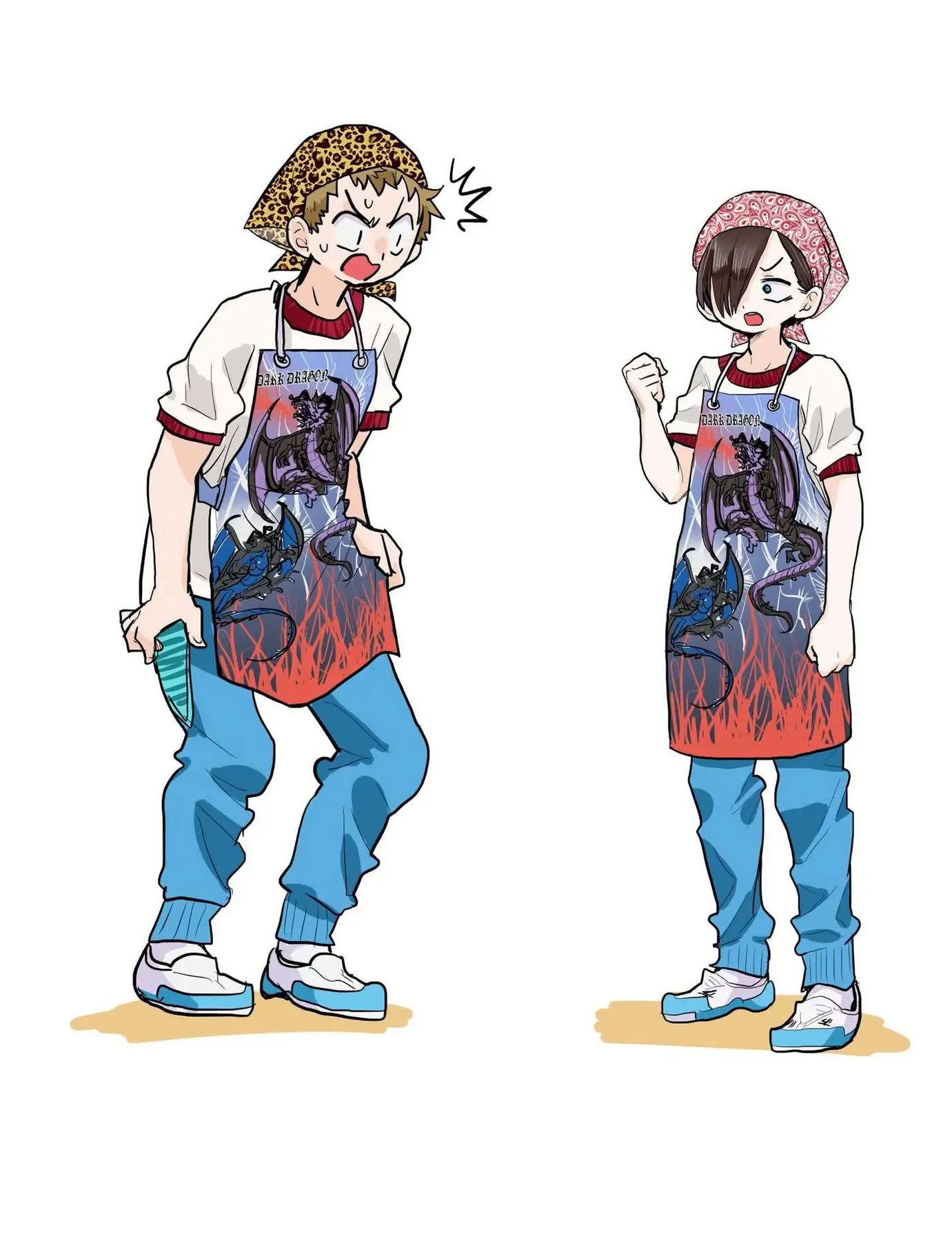 Mối Nguy Trong Trái Tim Tôi Chapter 52.3 - 5