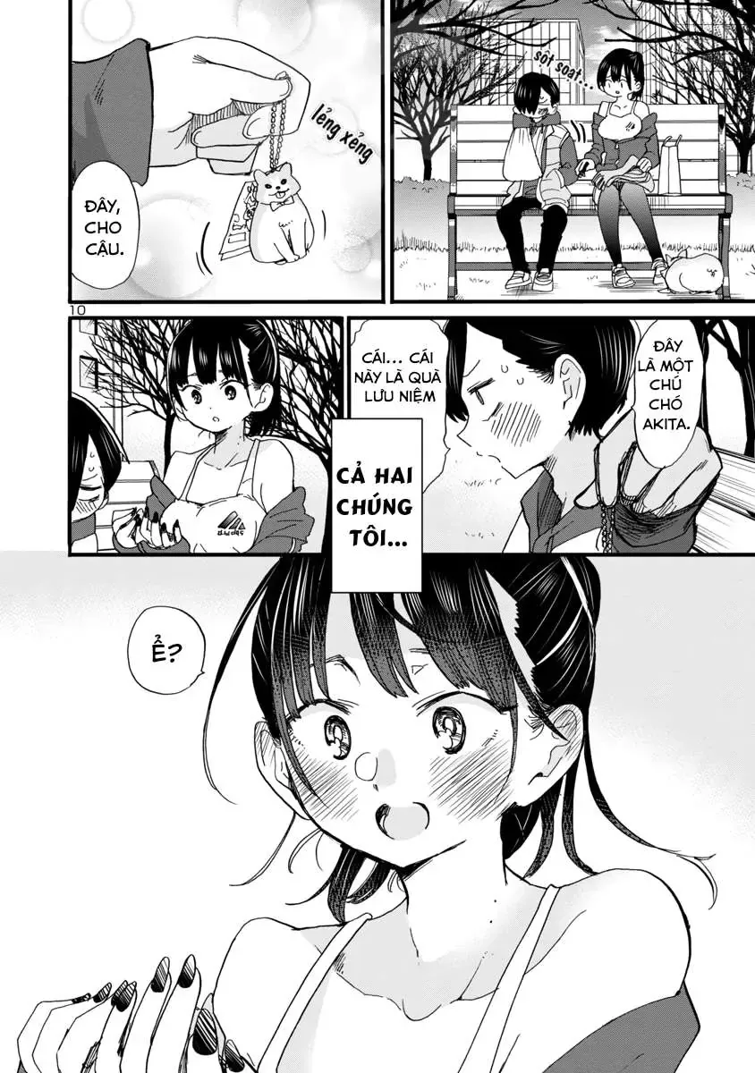 Mối Nguy Trong Trái Tim Tôi Chapter 52 - 13
