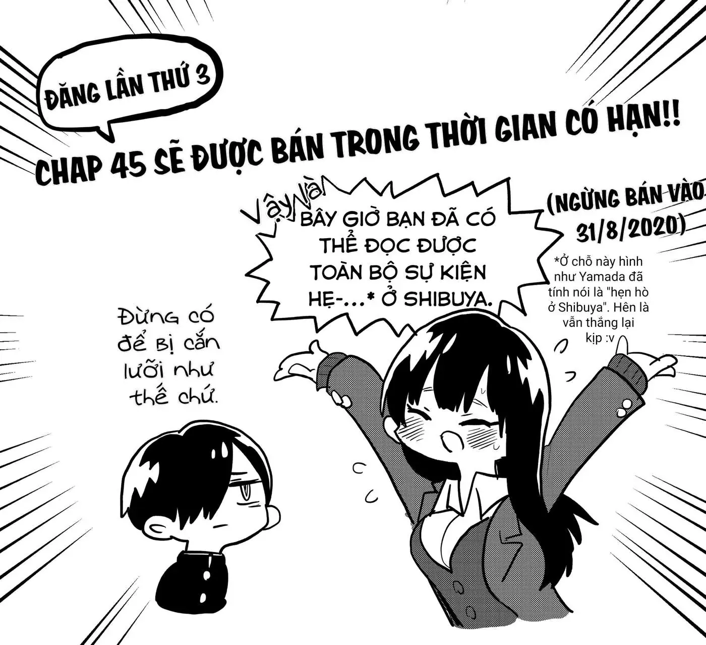 Mối Nguy Trong Trái Tim Tôi Chapter 52 - 18