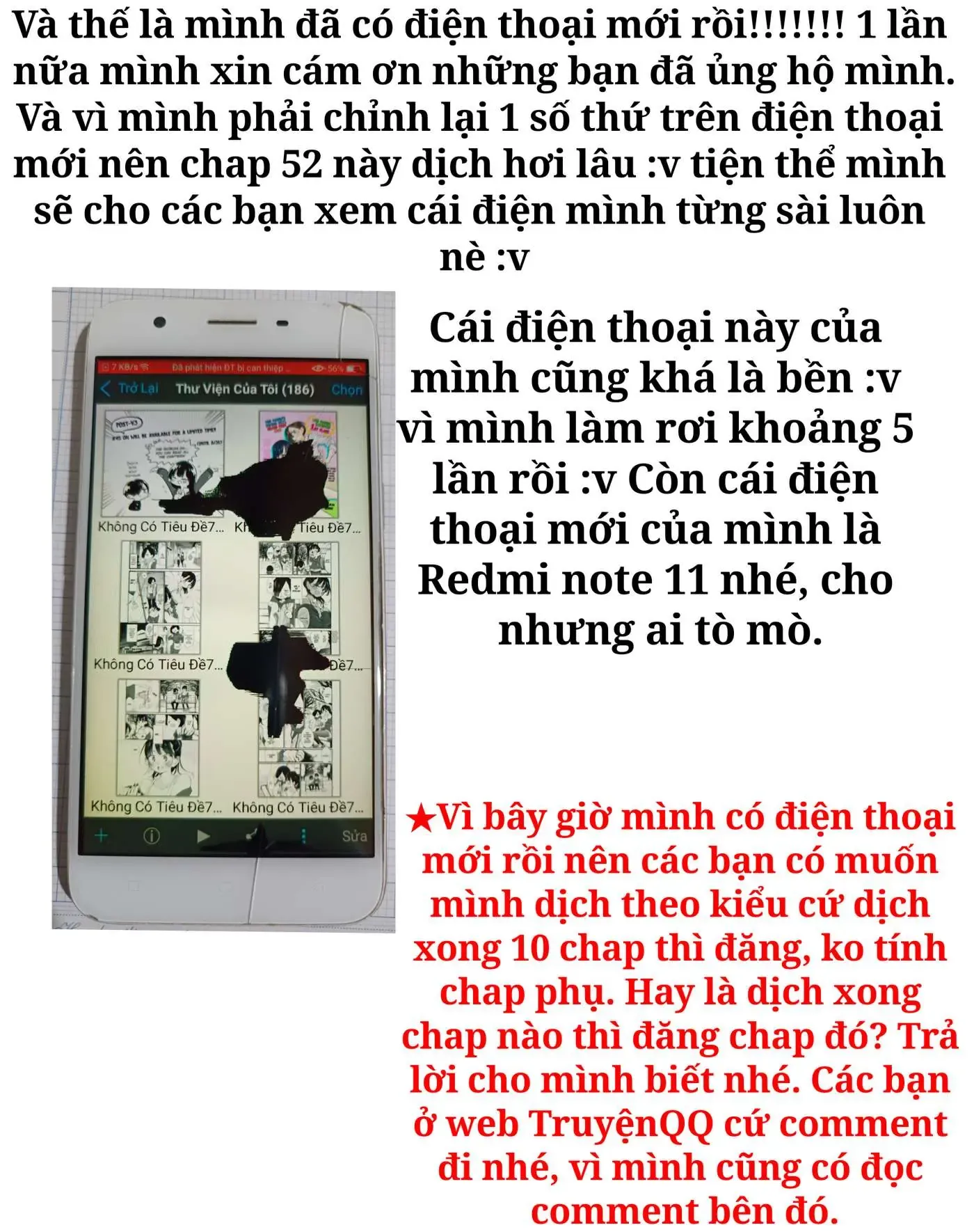 Mối Nguy Trong Trái Tim Tôi Chapter 52 - 21