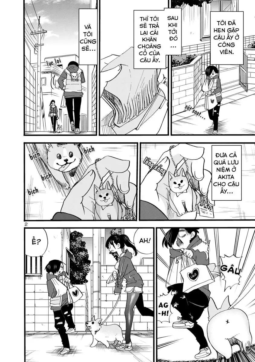 Mối Nguy Trong Trái Tim Tôi Chapter 52 - 5