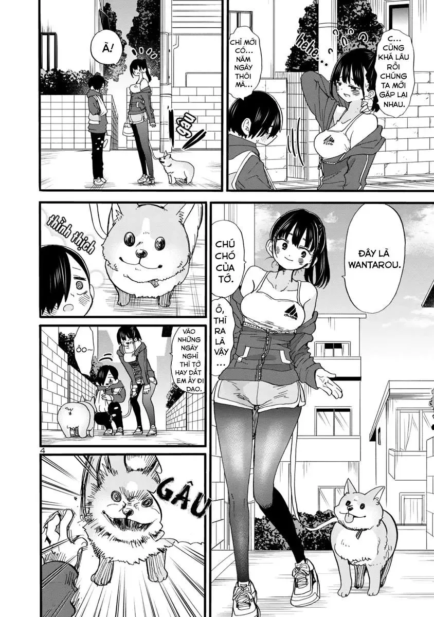 Mối Nguy Trong Trái Tim Tôi Chapter 52 - 7