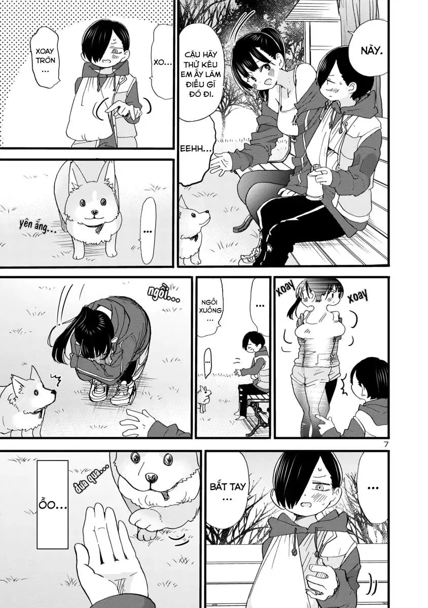 Mối Nguy Trong Trái Tim Tôi Chapter 52 - 10