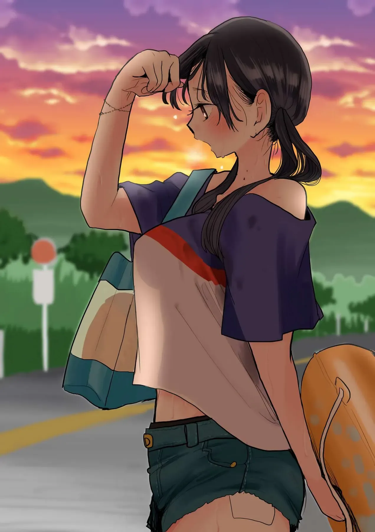 Mối Nguy Trong Trái Tim Tôi Chapter 53.1 - 2