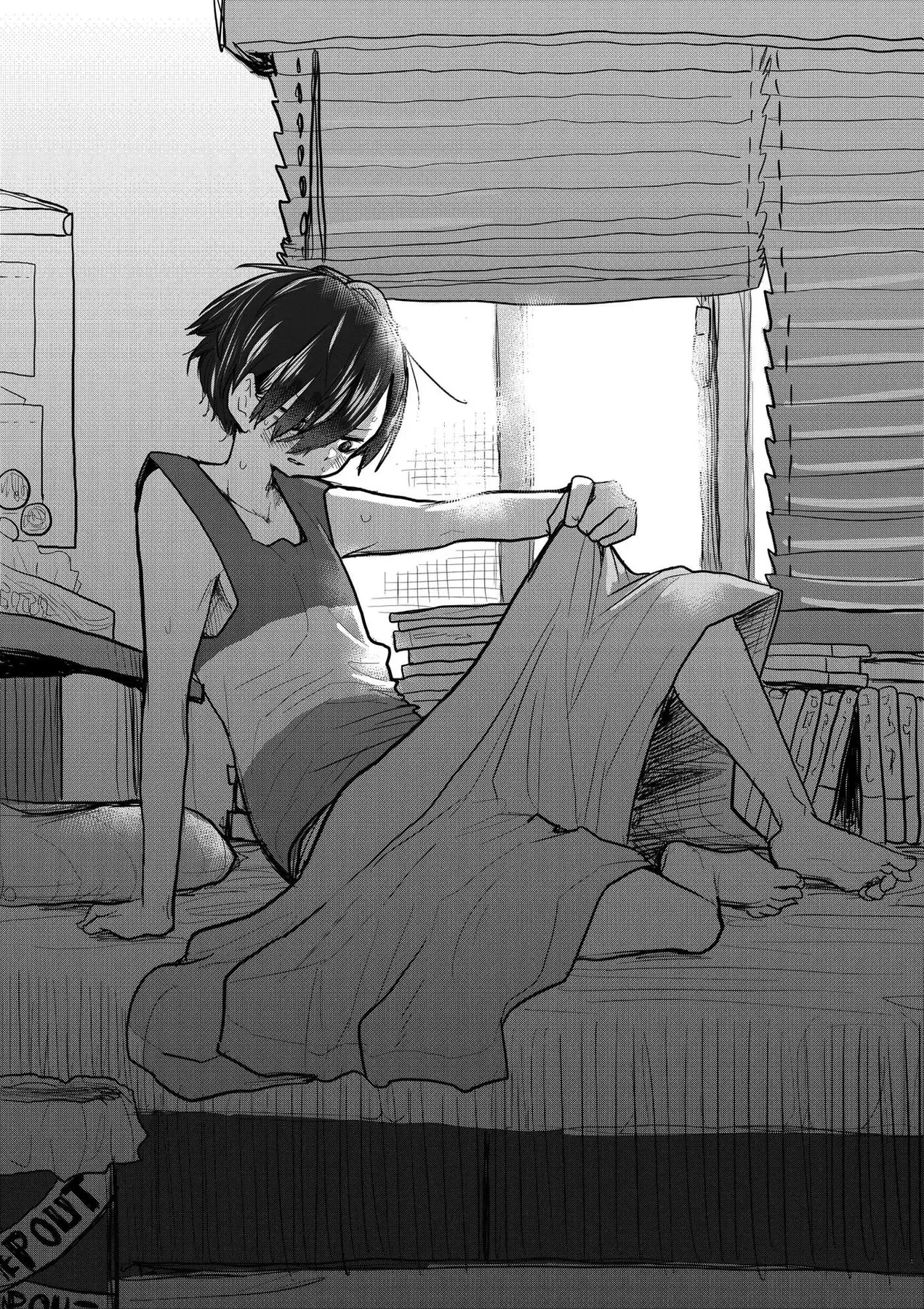 Mối Nguy Trong Trái Tim Tôi Chapter 53.1 - 5