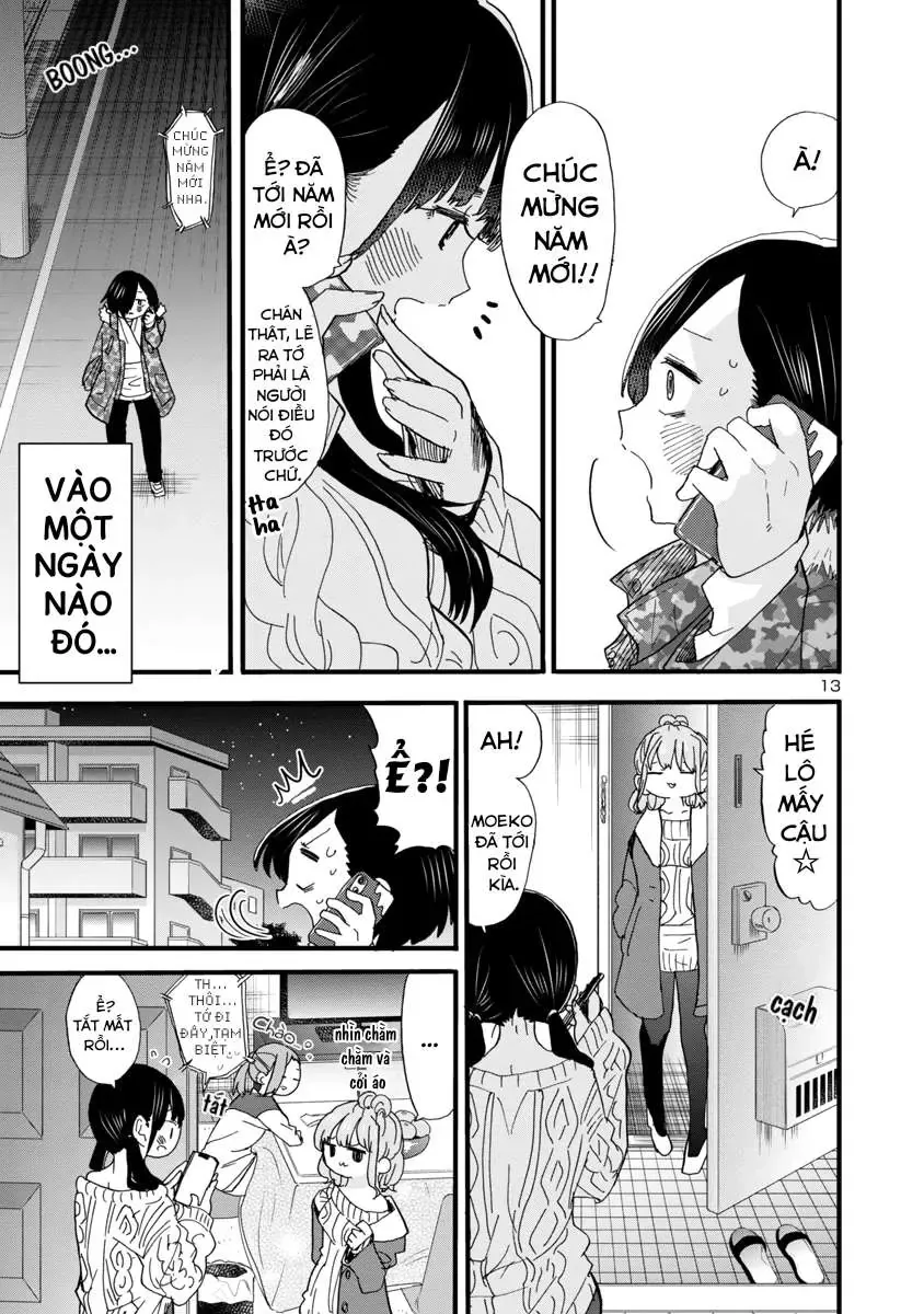 Mối Nguy Trong Trái Tim Tôi Chapter 53 - 15