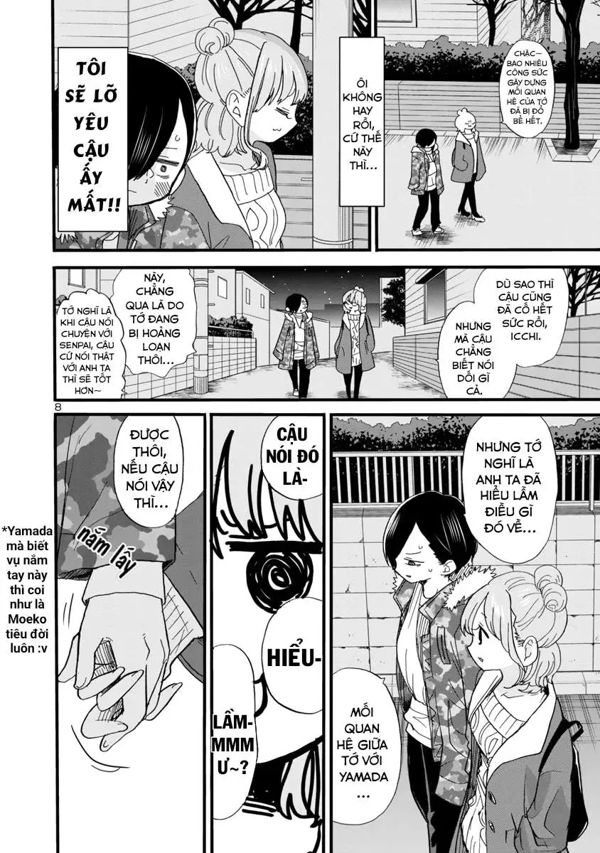 Mối Nguy Trong Trái Tim Tôi Chapter 53 - 10