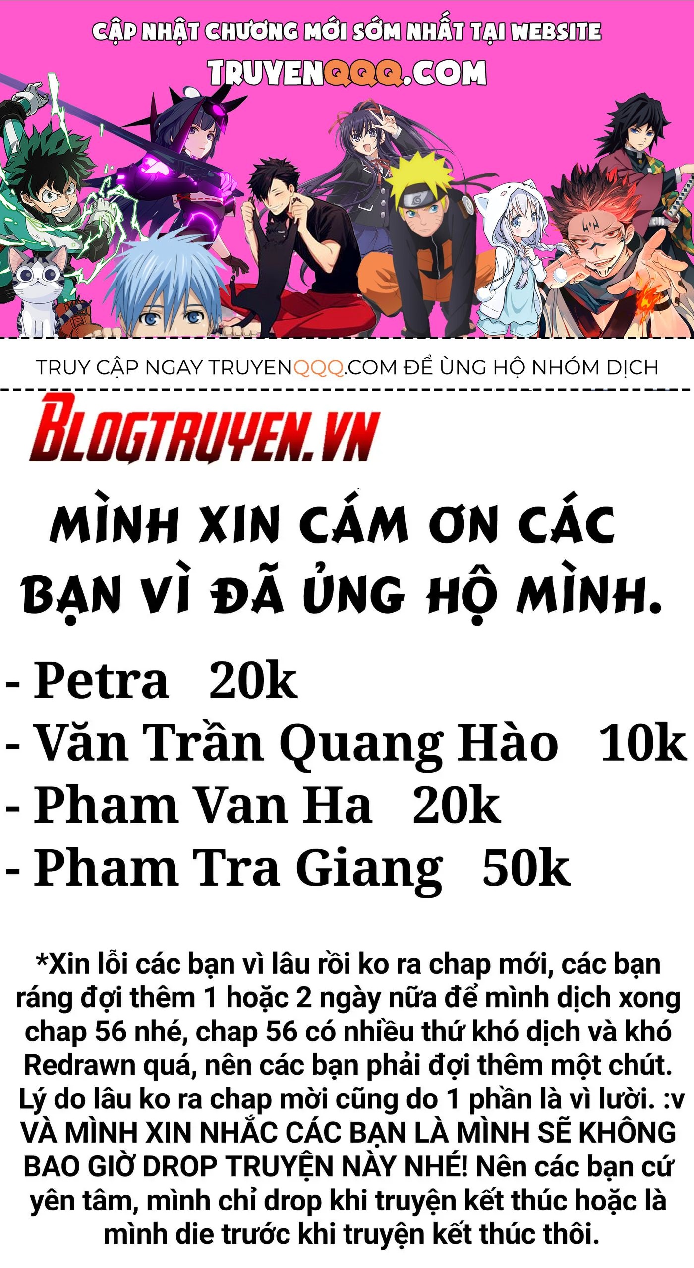 Mối Nguy Trong Trái Tim Tôi Chapter 55 - 1