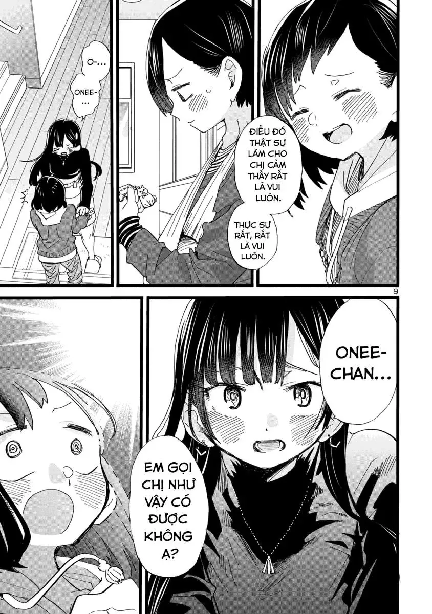 Mối Nguy Trong Trái Tim Tôi Chapter 55 - 11