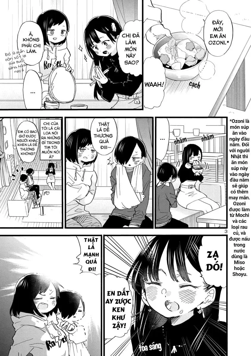 Mối Nguy Trong Trái Tim Tôi Chapter 55 - 5