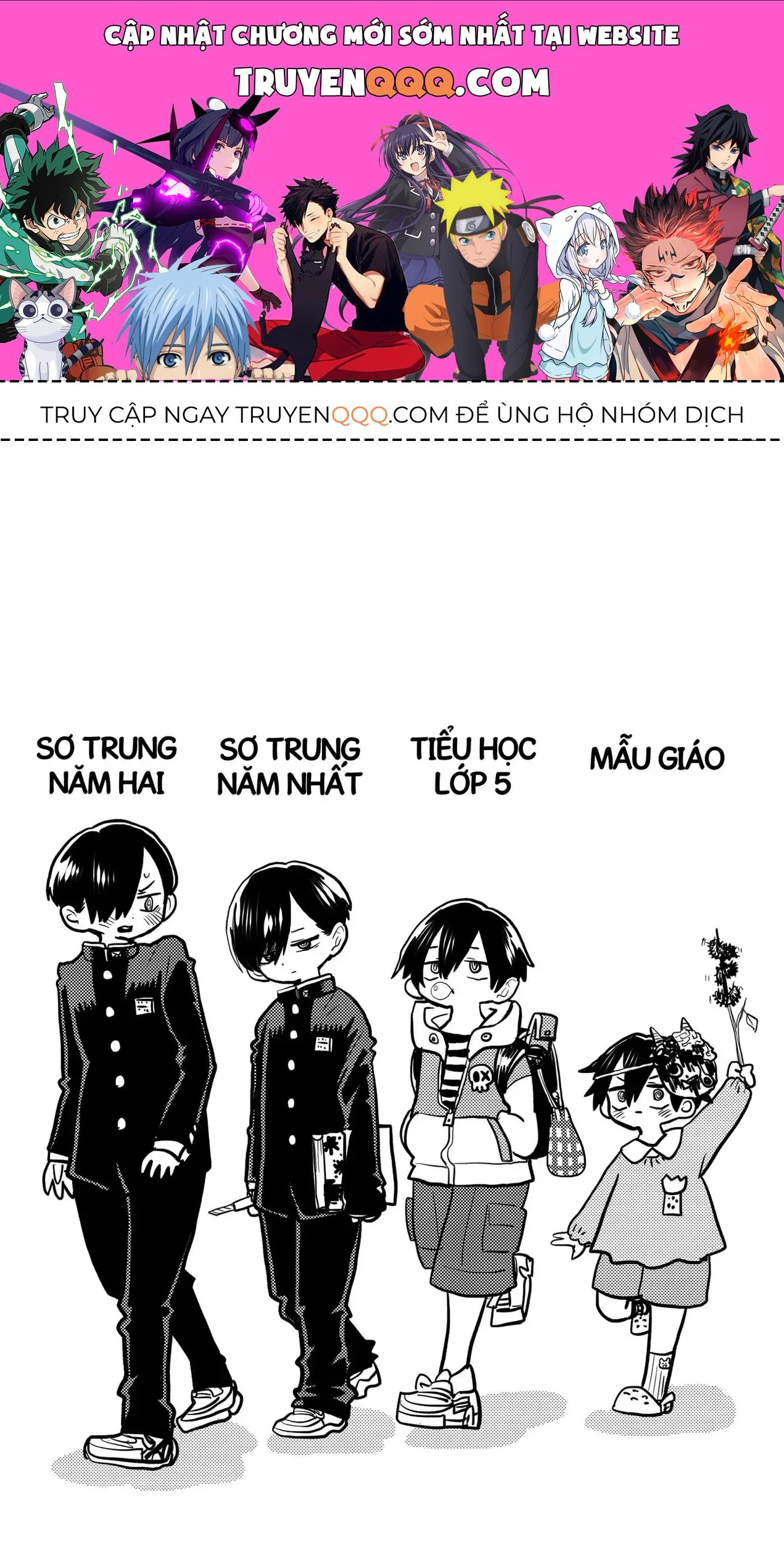 Mối Nguy Trong Trái Tim Tôi Chapter 56.3 - 1