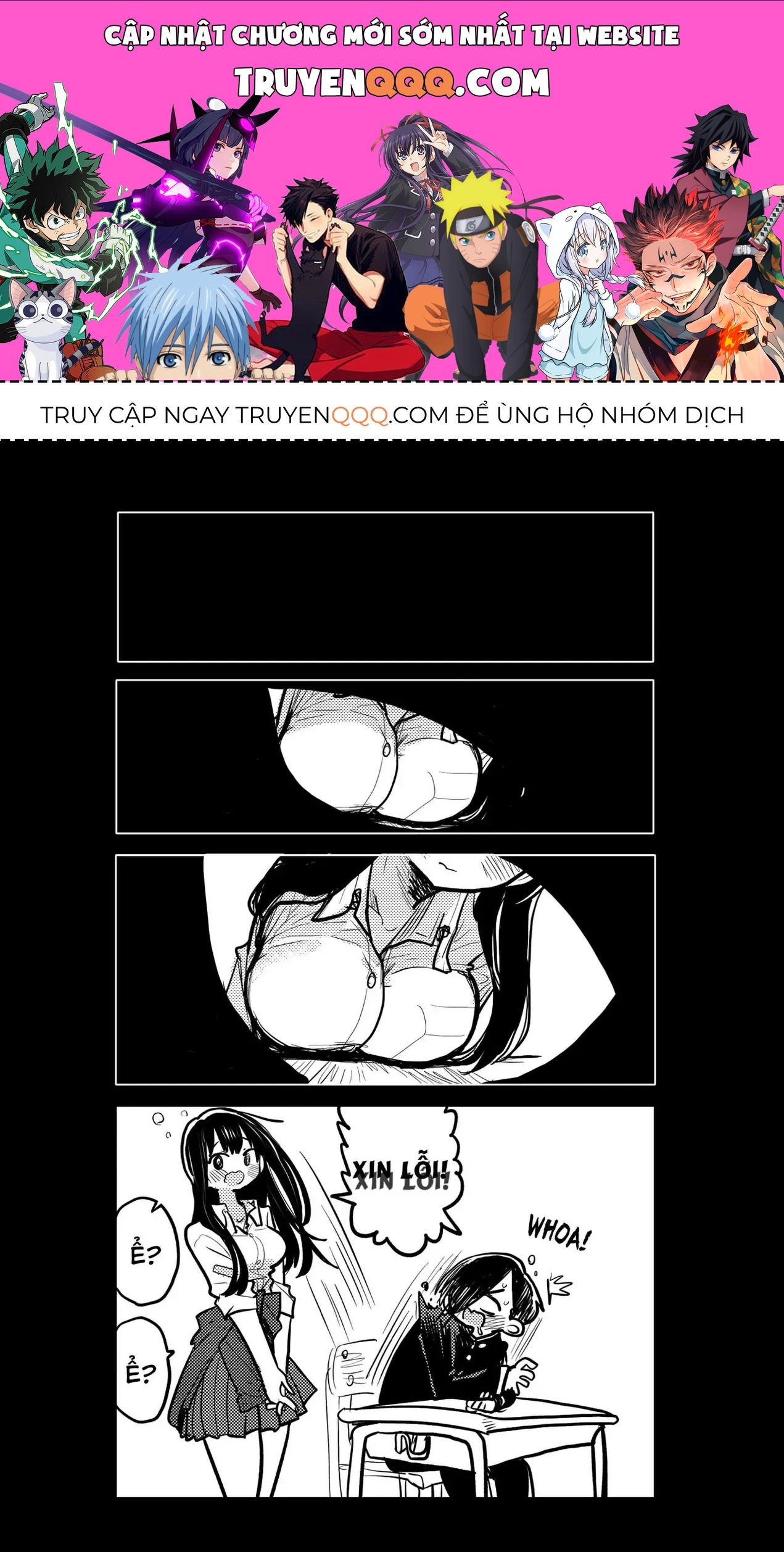 Mối Nguy Trong Trái Tim Tôi Chapter 57.1 - 1