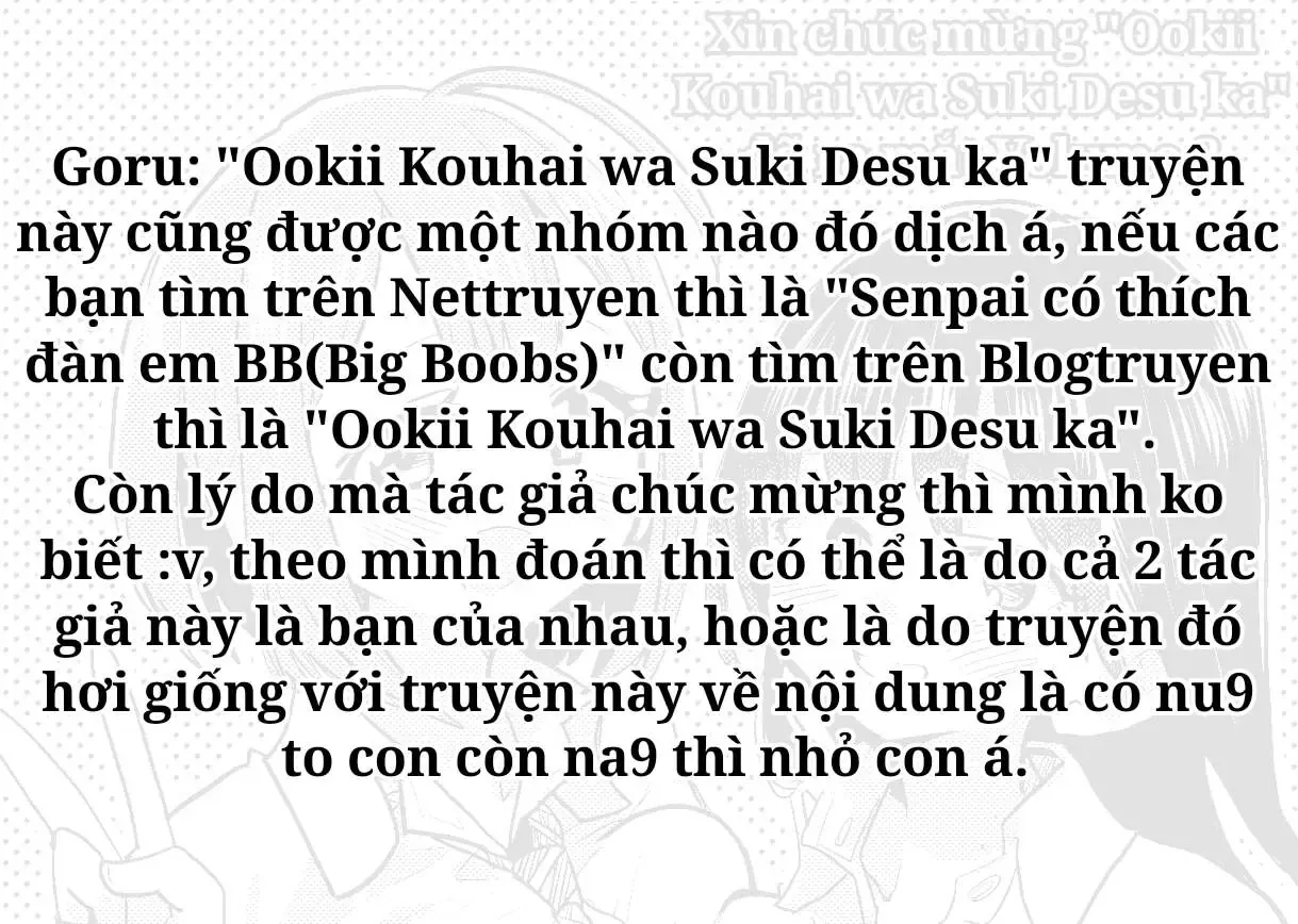 Mối Nguy Trong Trái Tim Tôi Chapter 57.1 - 4
