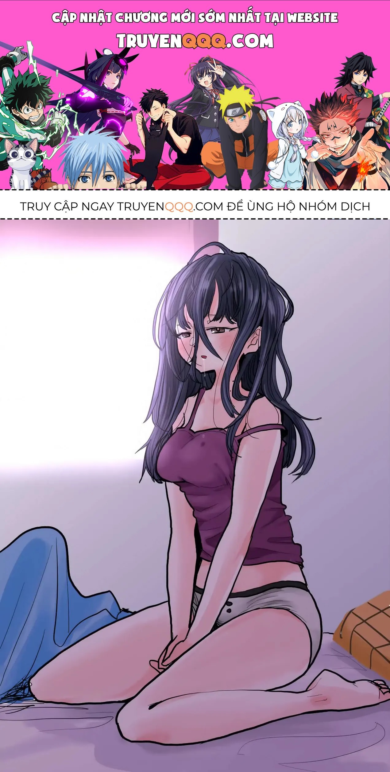 Mối Nguy Trong Trái Tim Tôi Chapter 57.2 - 1