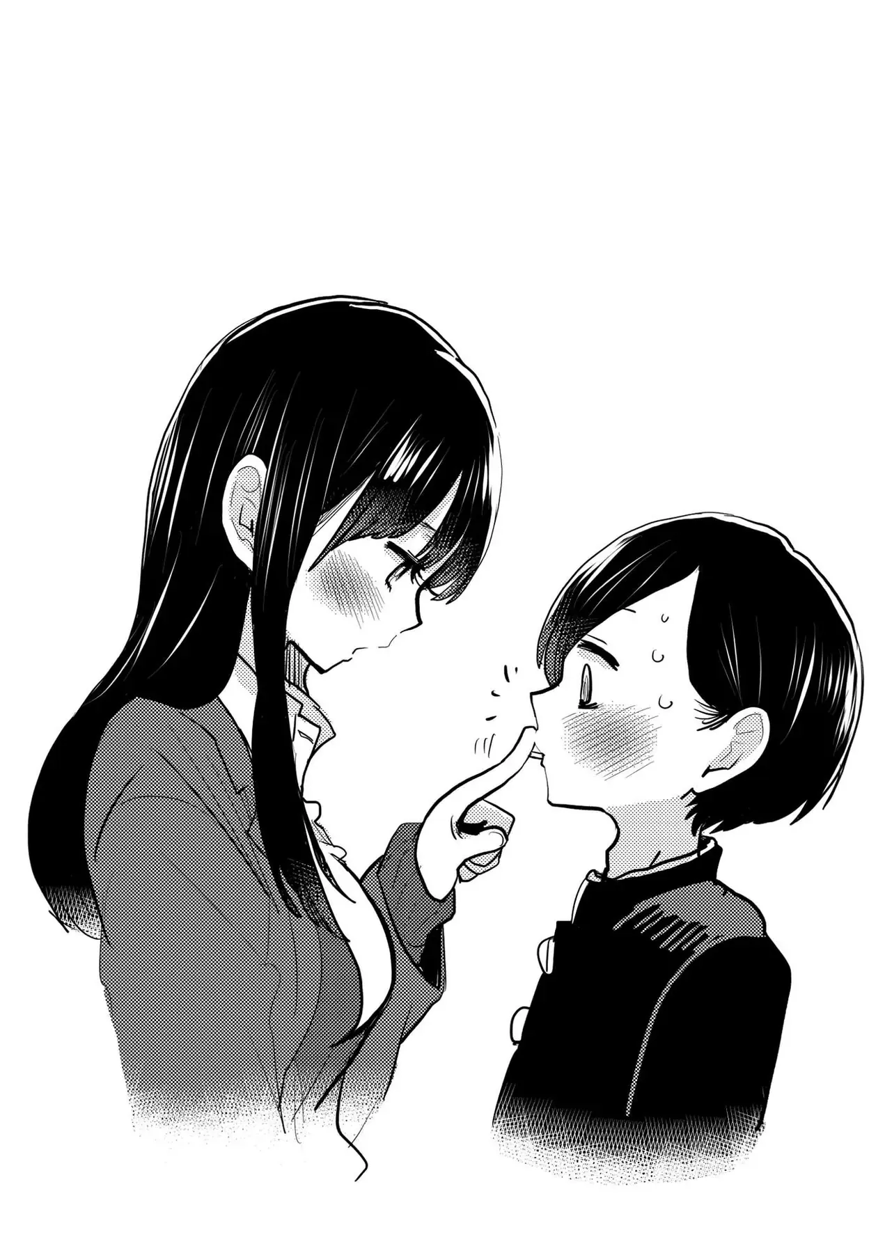 Mối Nguy Trong Trái Tim Tôi Chapter 57.2 - 3