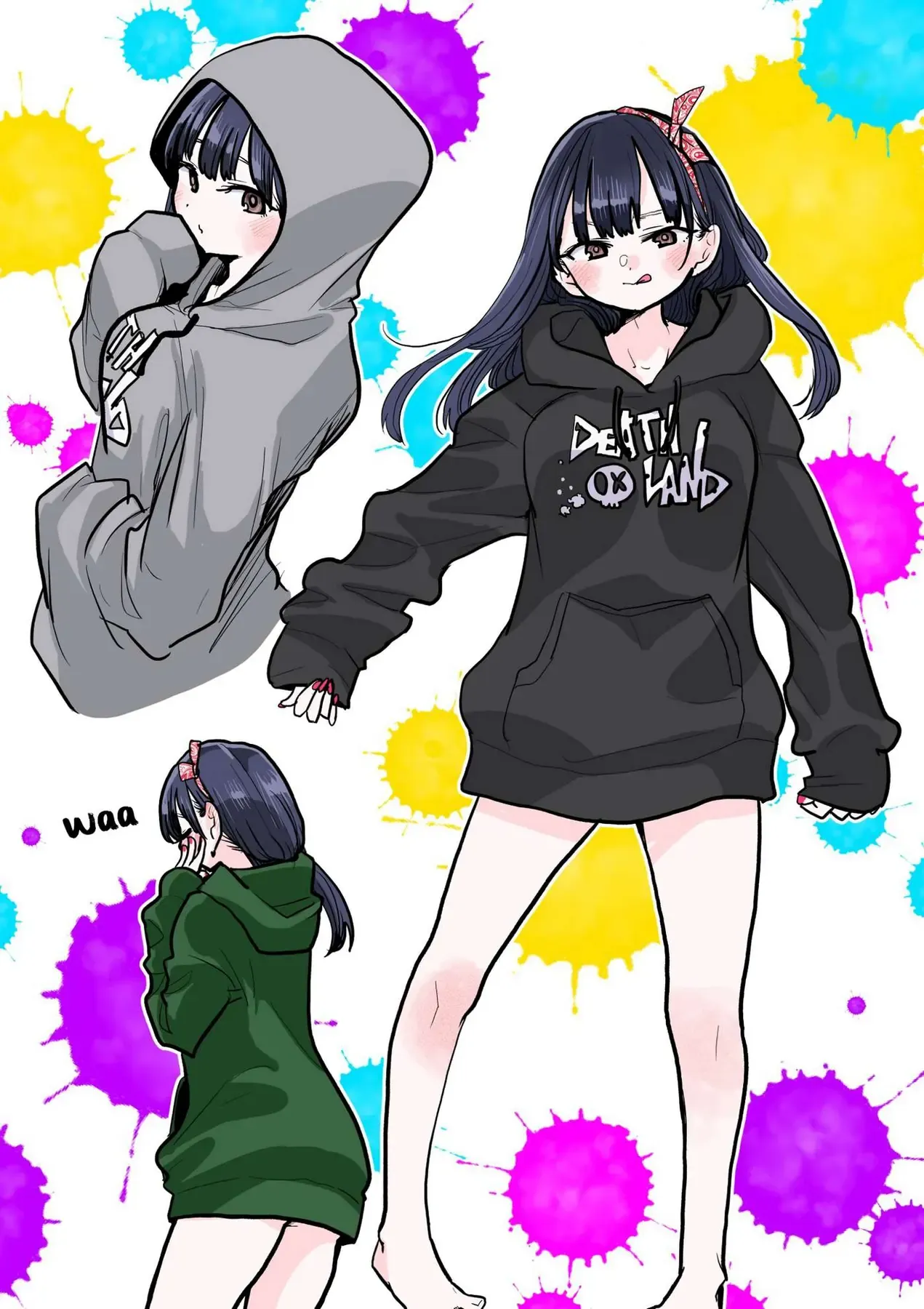 Mối Nguy Trong Trái Tim Tôi Chapter 58.2 - 5