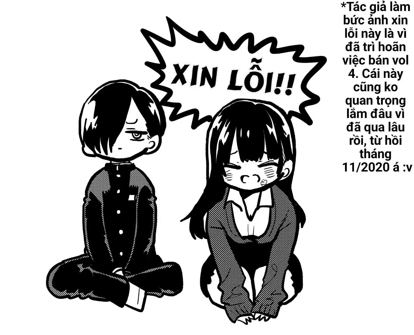 Mối Nguy Trong Trái Tim Tôi Chapter 58.2 - 6