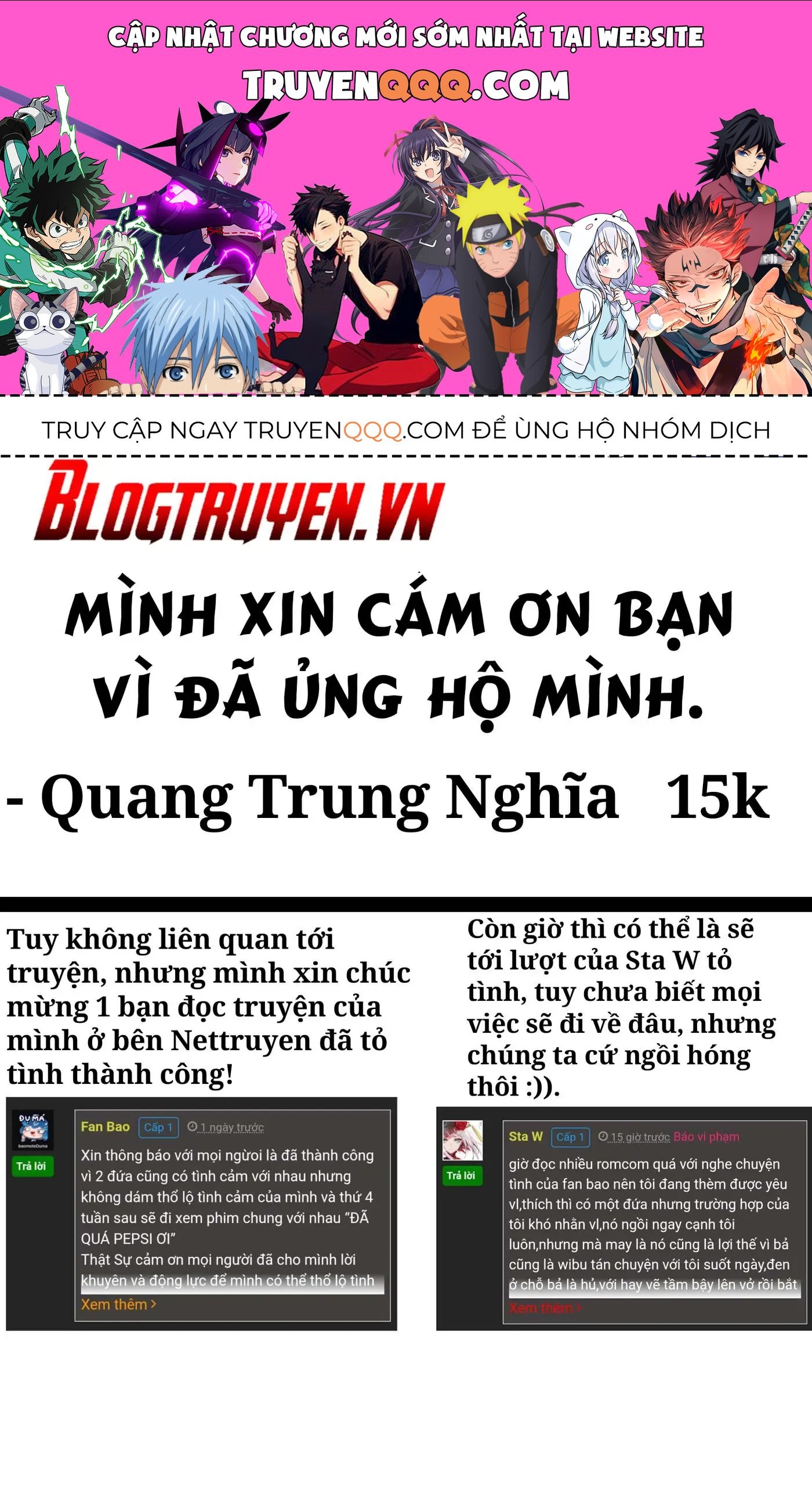 Mối Nguy Trong Trái Tim Tôi Chapter 58 - 1
