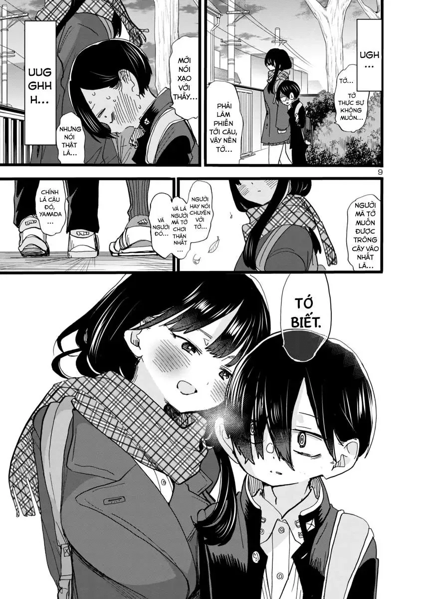 Mối Nguy Trong Trái Tim Tôi Chapter 58 - 11