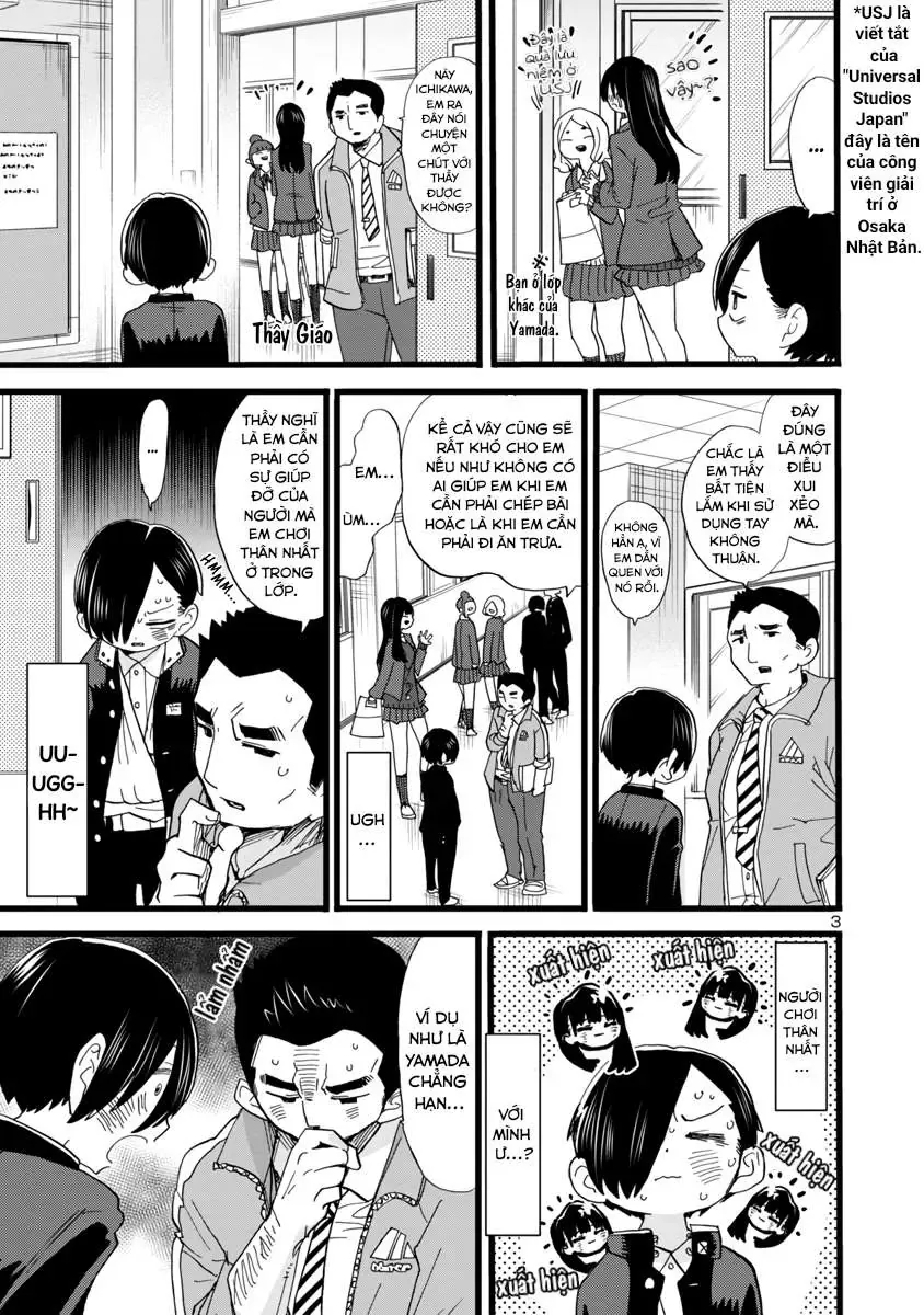 Mối Nguy Trong Trái Tim Tôi Chapter 58 - 5