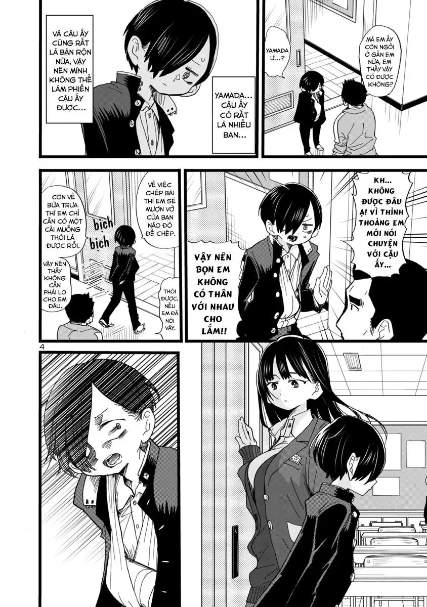 Mối Nguy Trong Trái Tim Tôi Chapter 58 - 6