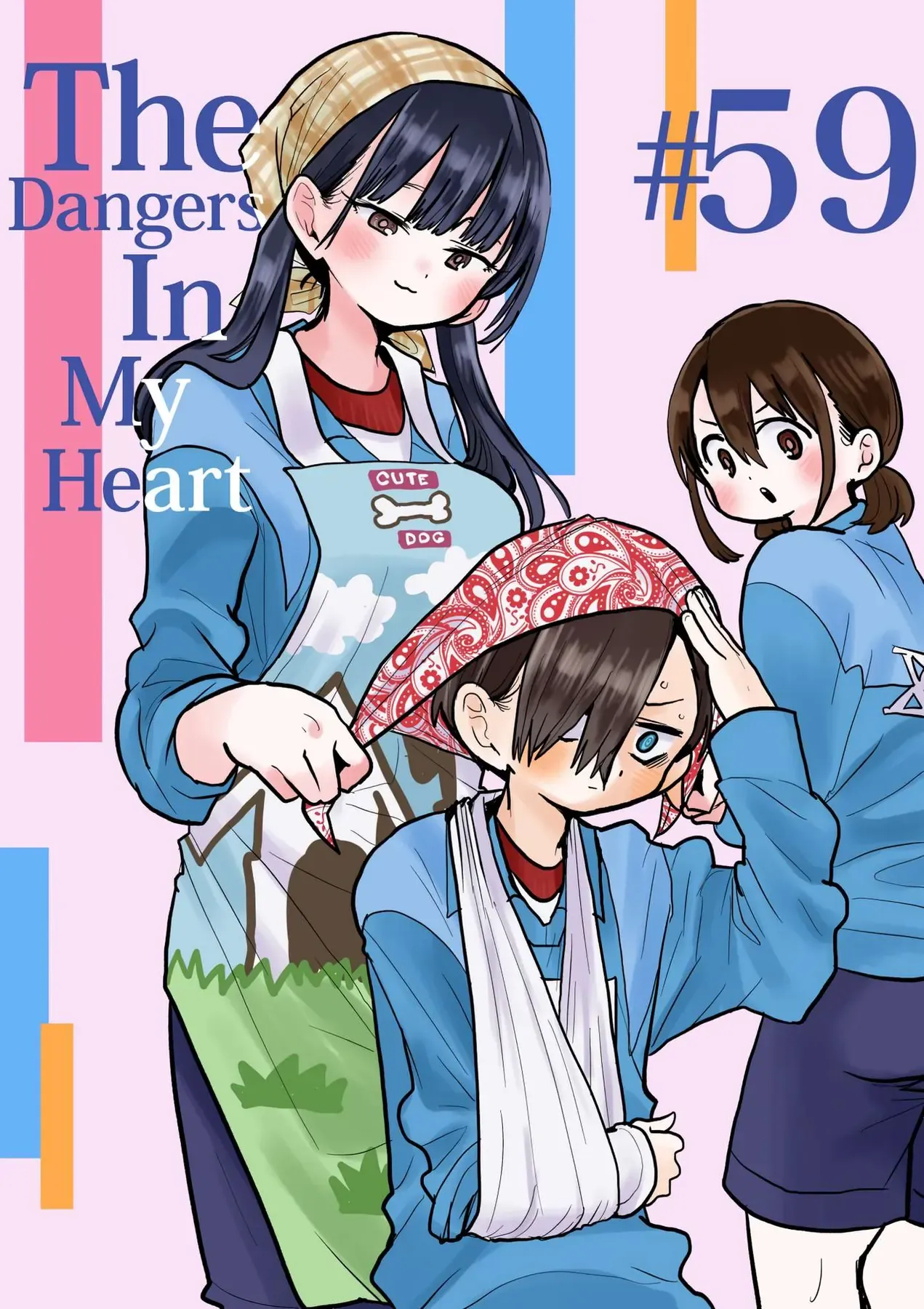 Mối Nguy Trong Trái Tim Tôi Chapter 59 - 2