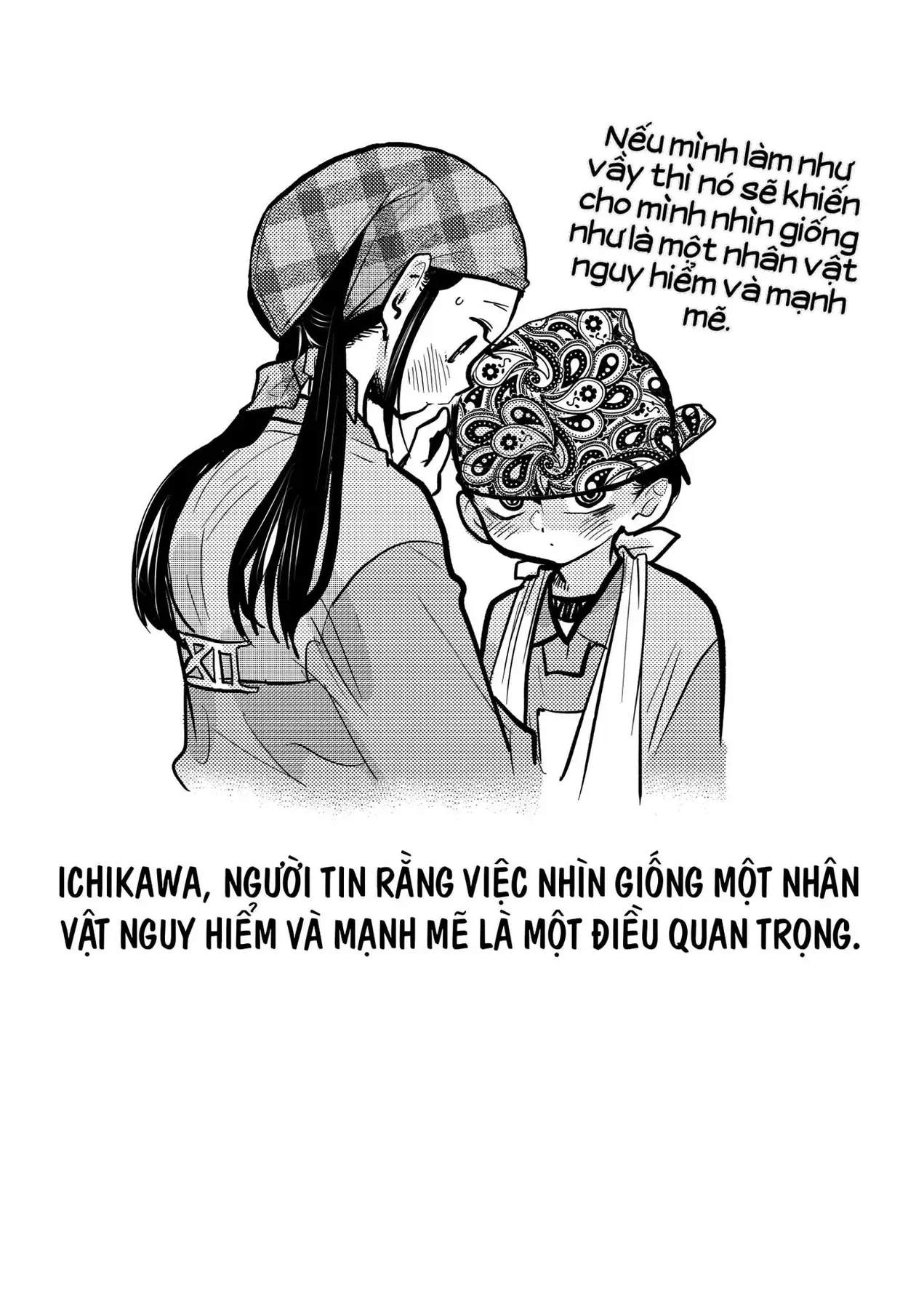 Mối Nguy Trong Trái Tim Tôi Chapter 59 - 13