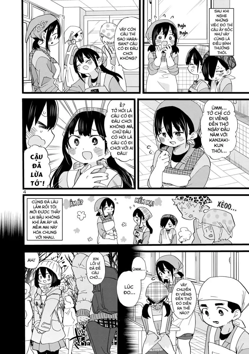 Mối Nguy Trong Trái Tim Tôi Chapter 59 - 6