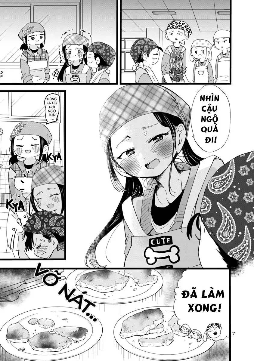 Mối Nguy Trong Trái Tim Tôi Chapter 59 - 9