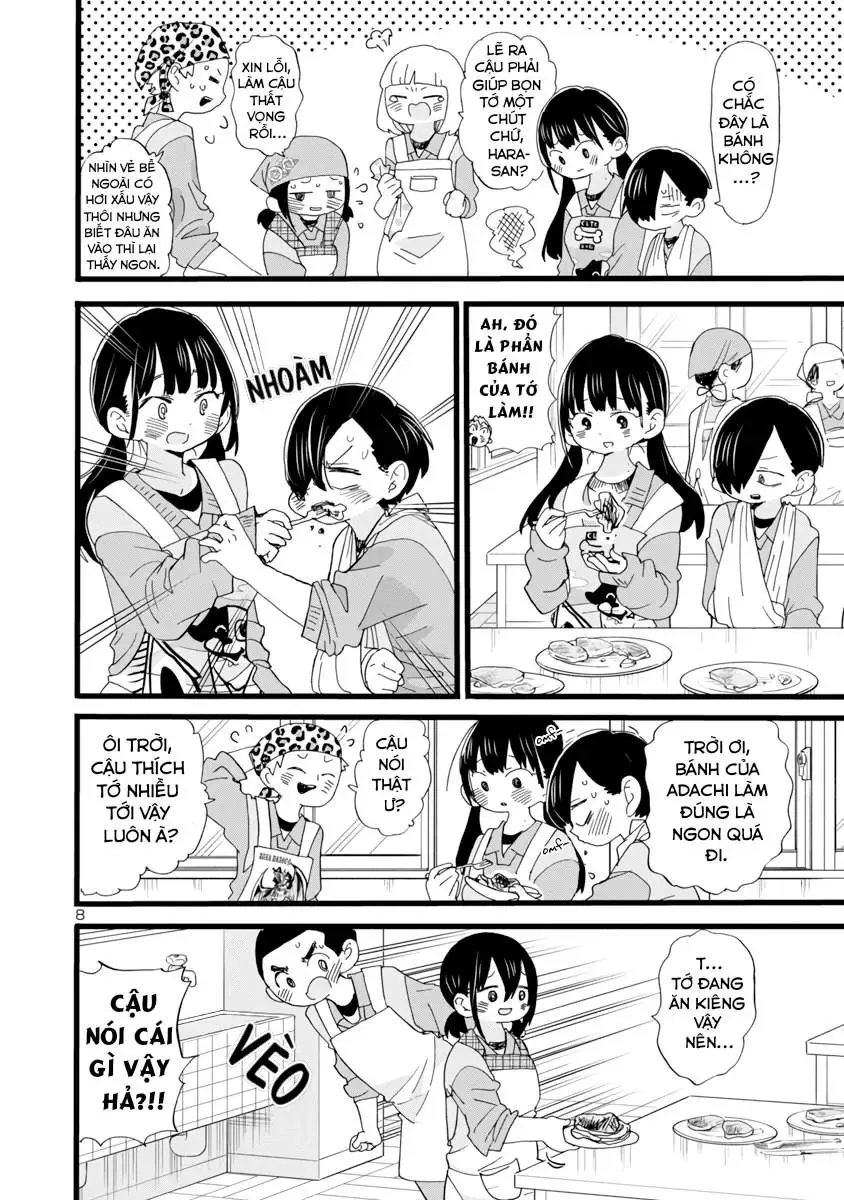 Mối Nguy Trong Trái Tim Tôi Chapter 59 - 10