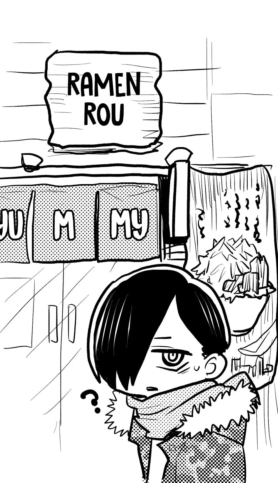 Mối Nguy Trong Trái Tim Tôi Chapter 60.1 - 11