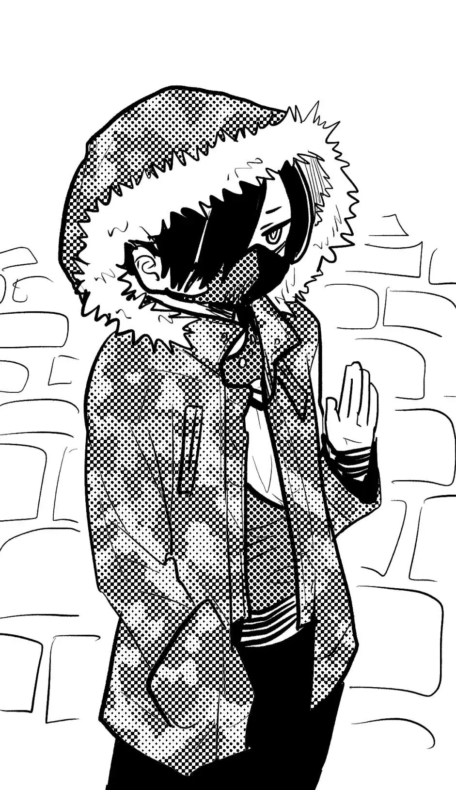 Mối Nguy Trong Trái Tim Tôi Chapter 60.1 - 3