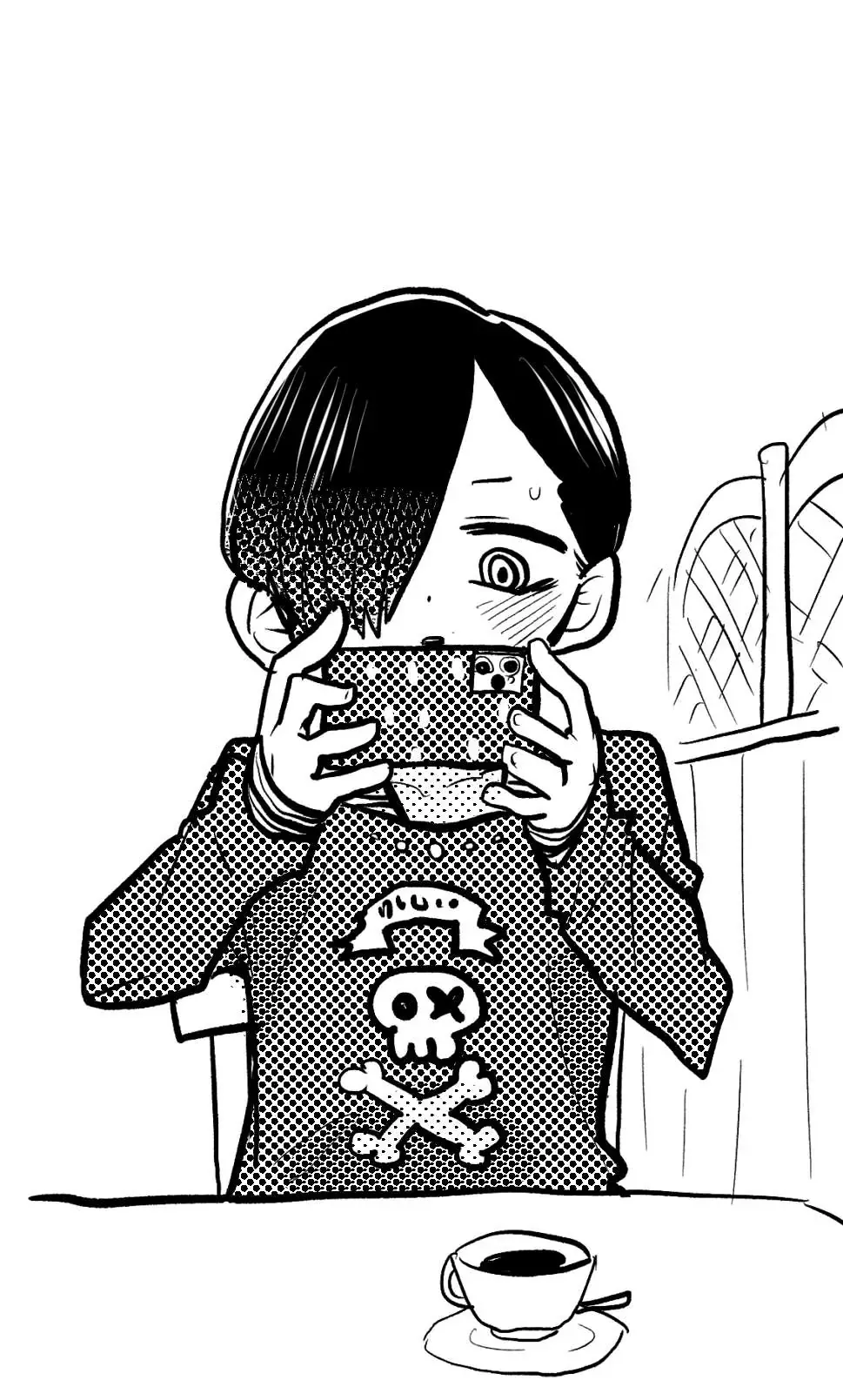 Mối Nguy Trong Trái Tim Tôi Chapter 60.1 - 5