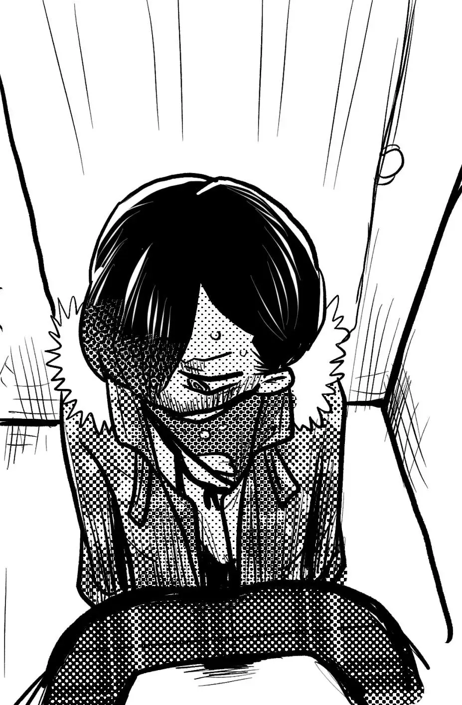 Mối Nguy Trong Trái Tim Tôi Chapter 60.1 - 7