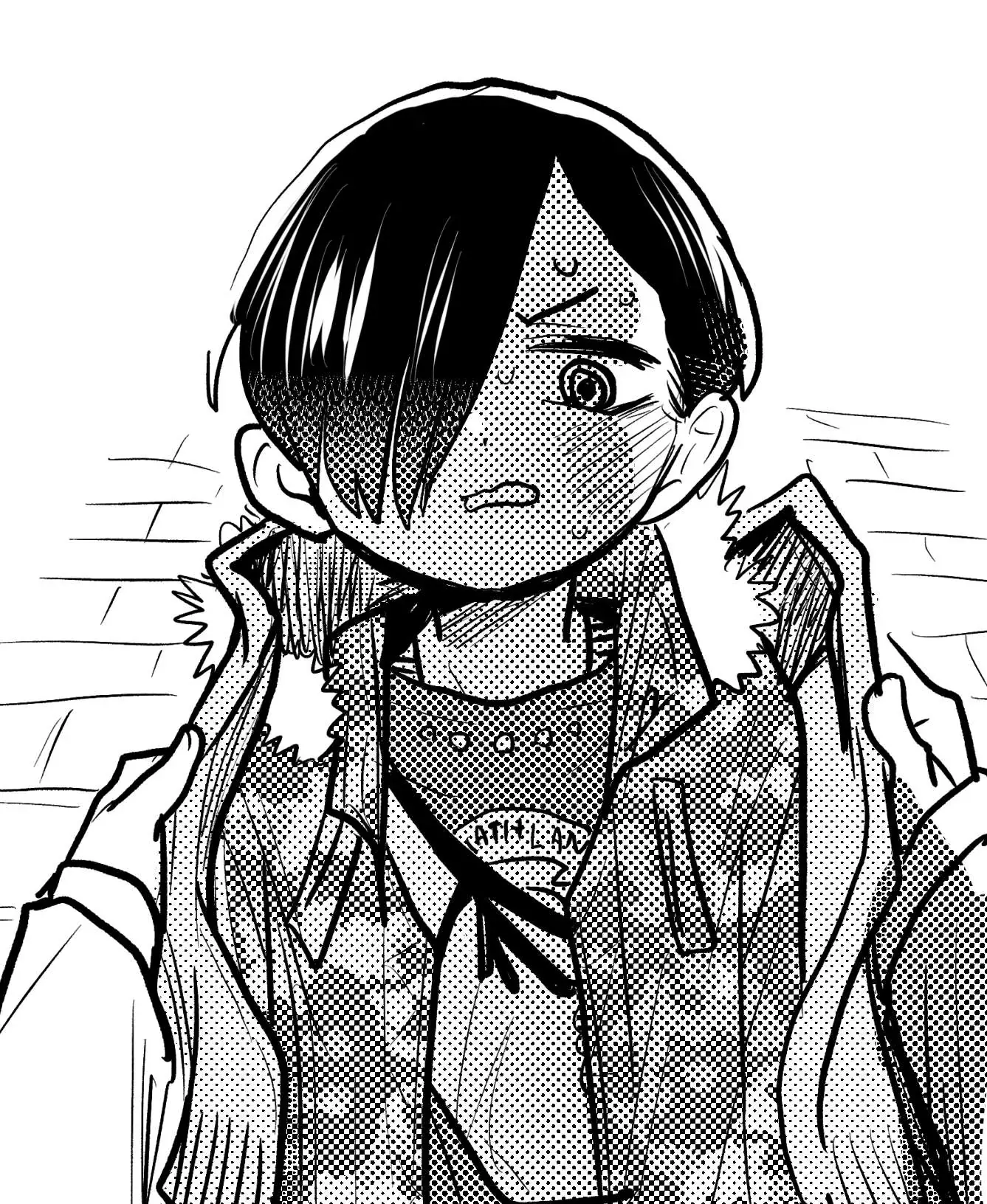 Mối Nguy Trong Trái Tim Tôi Chapter 60.1 - 9