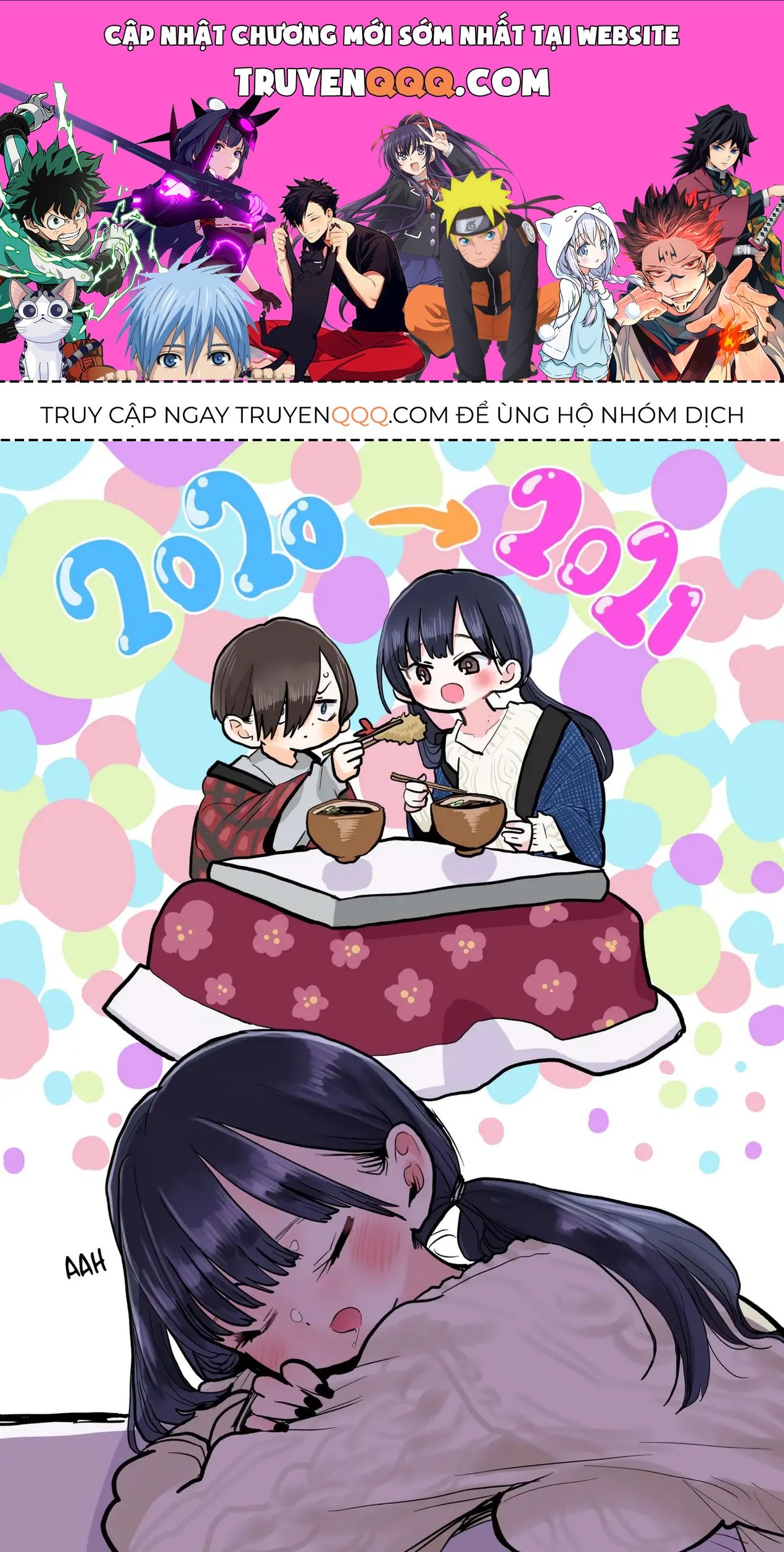 Mối Nguy Trong Trái Tim Tôi Chapter 60.3 - 1