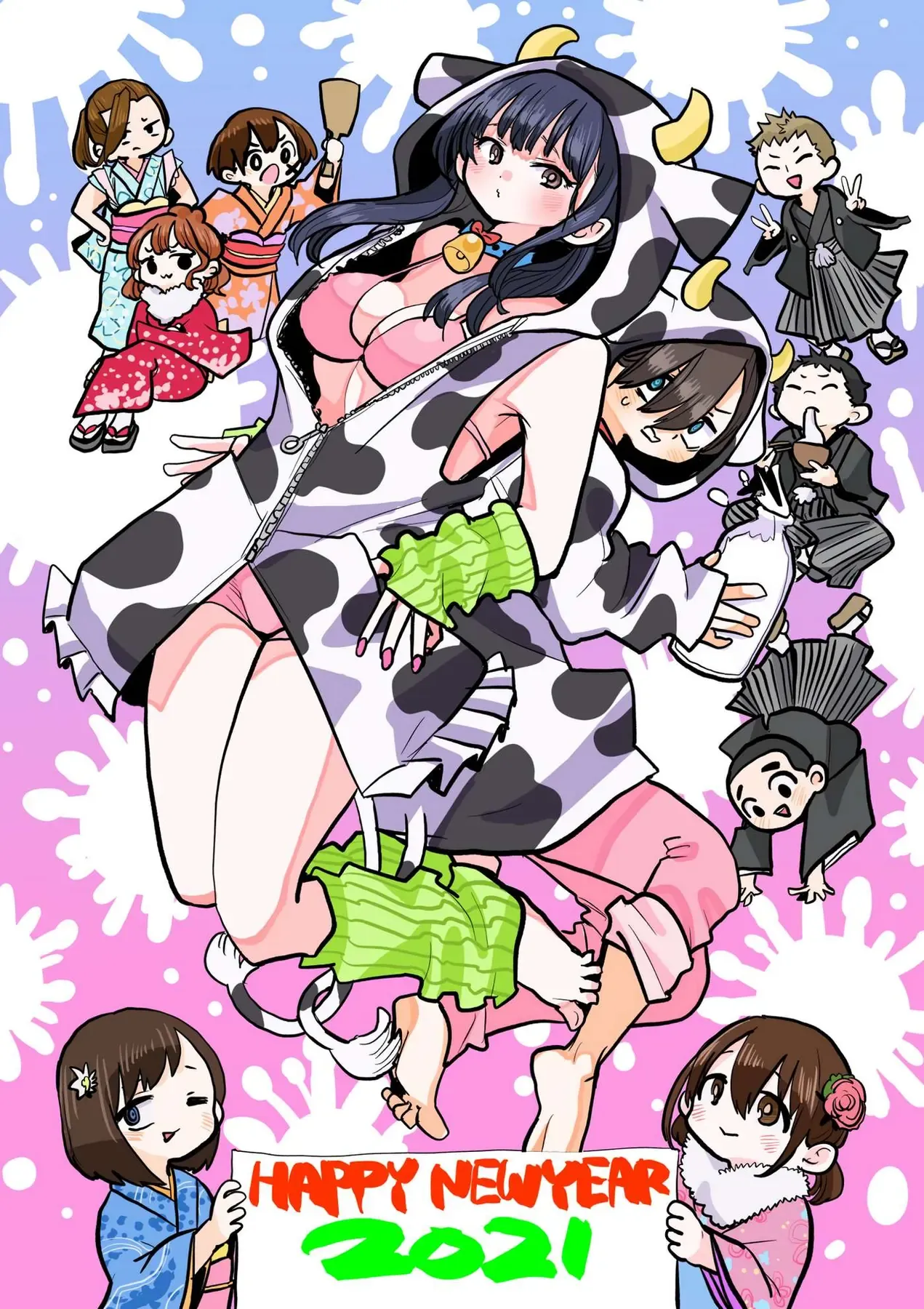 Mối Nguy Trong Trái Tim Tôi Chapter 60.3 - 3