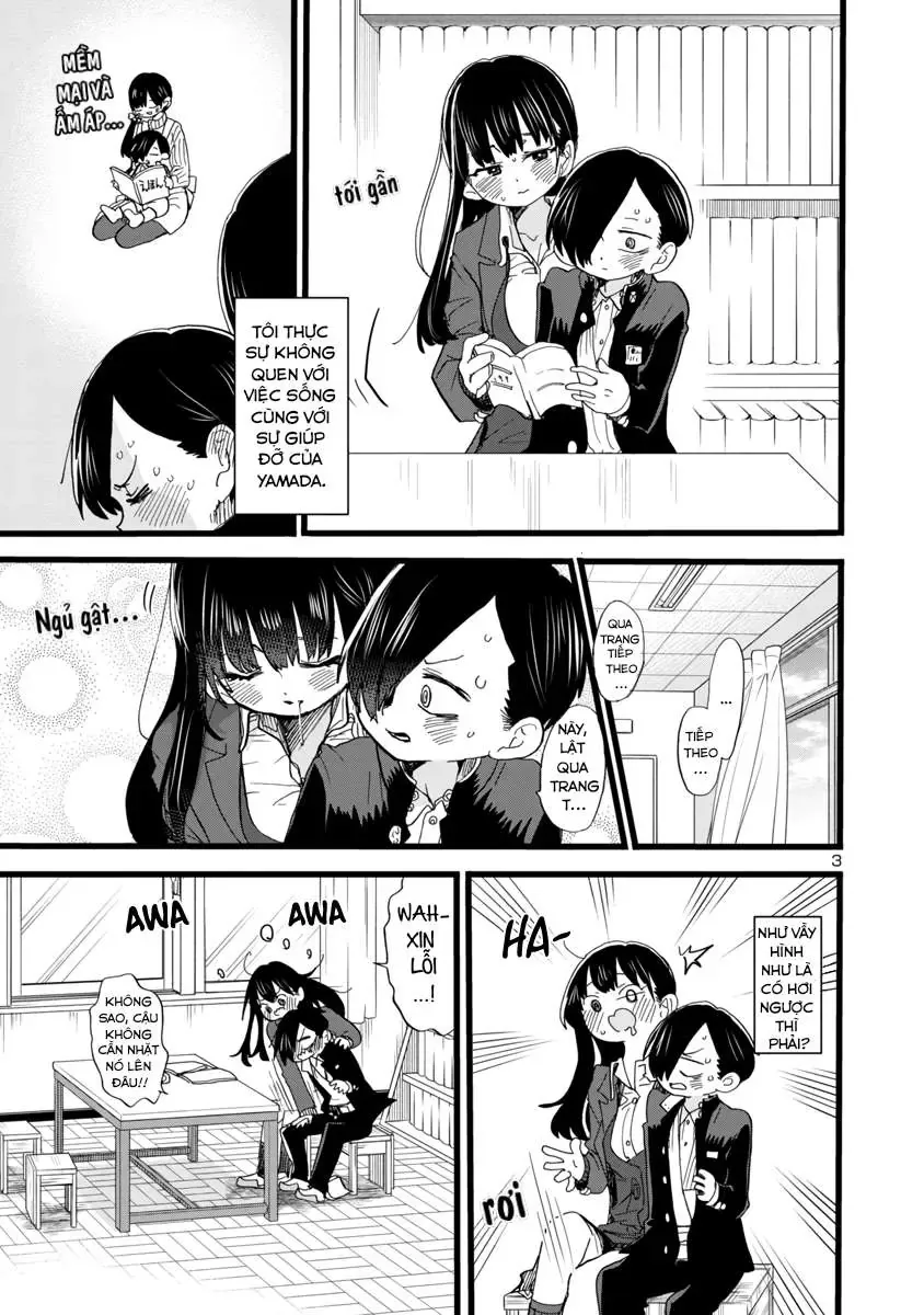 Mối Nguy Trong Trái Tim Tôi Chapter 60 - 5