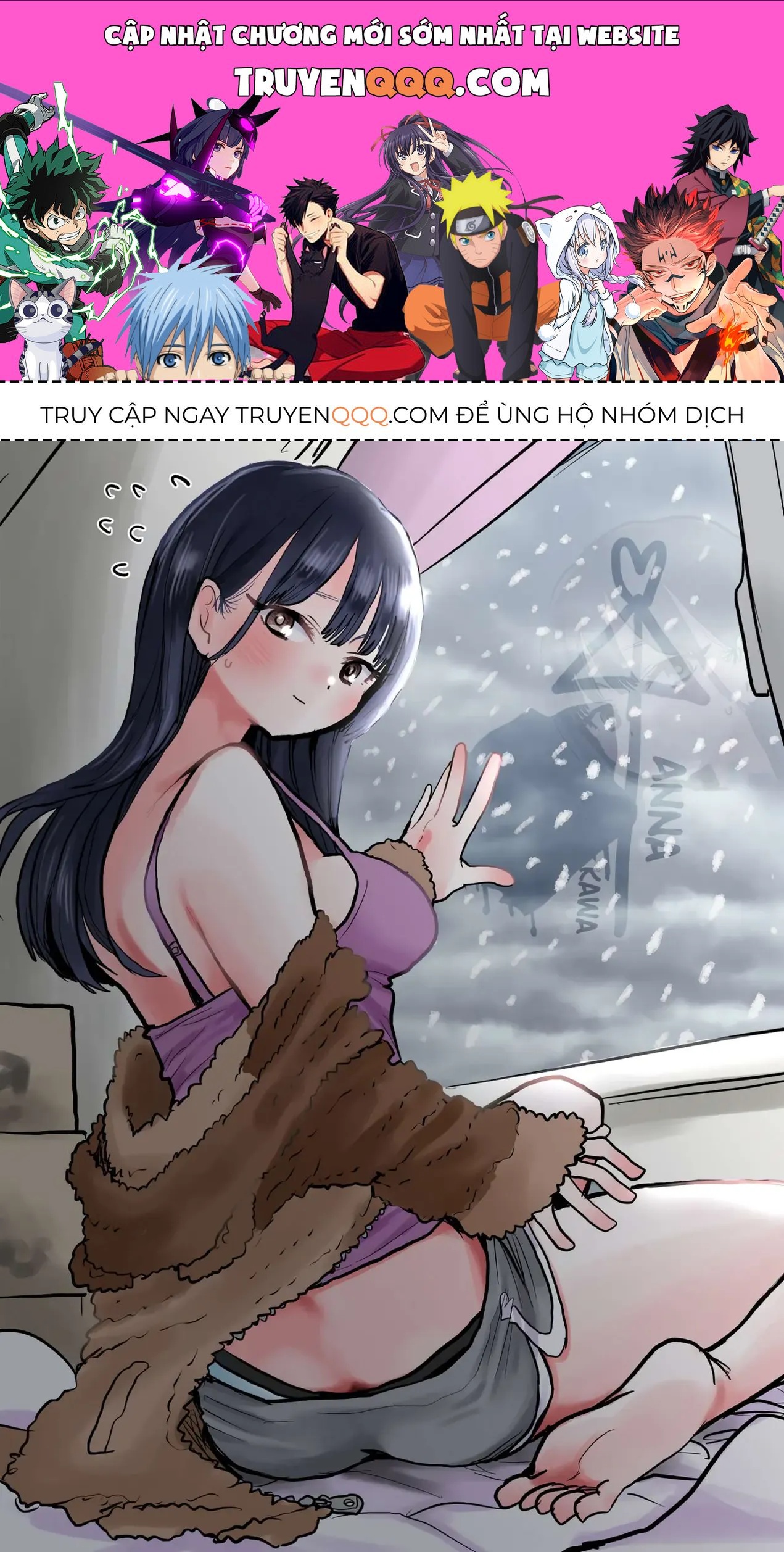 Mối Nguy Trong Trái Tim Tôi Chapter 61.1 - 1