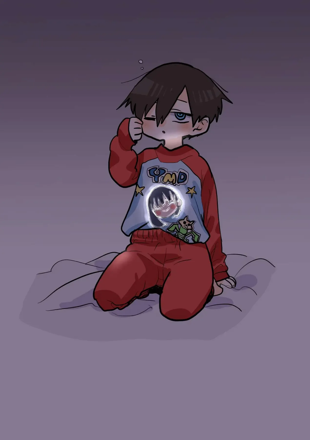 Mối Nguy Trong Trái Tim Tôi Chapter 61.1 - 7