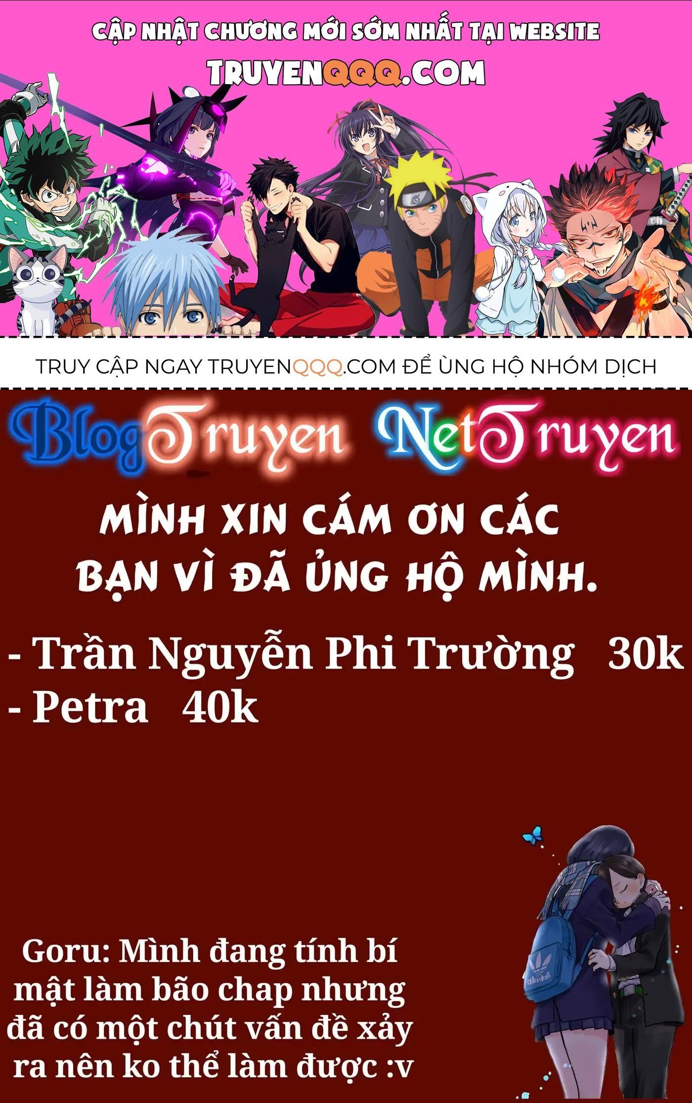 Mối Nguy Trong Trái Tim Tôi Chapter 61 - 1