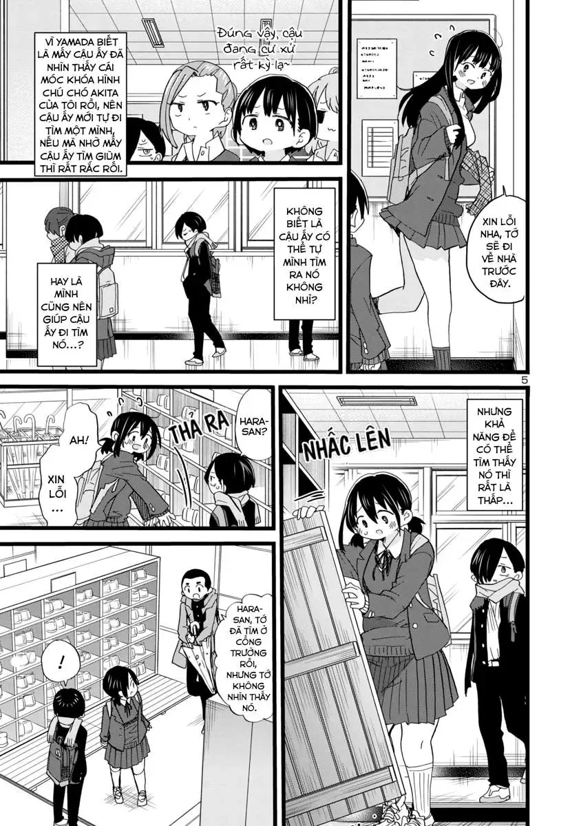 Mối Nguy Trong Trái Tim Tôi Chapter 61 - 7