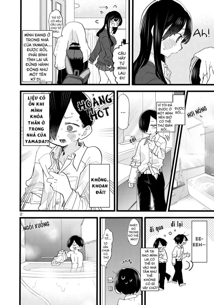 Mối Nguy Trong Trái Tim Tôi Chapter 62 - 4